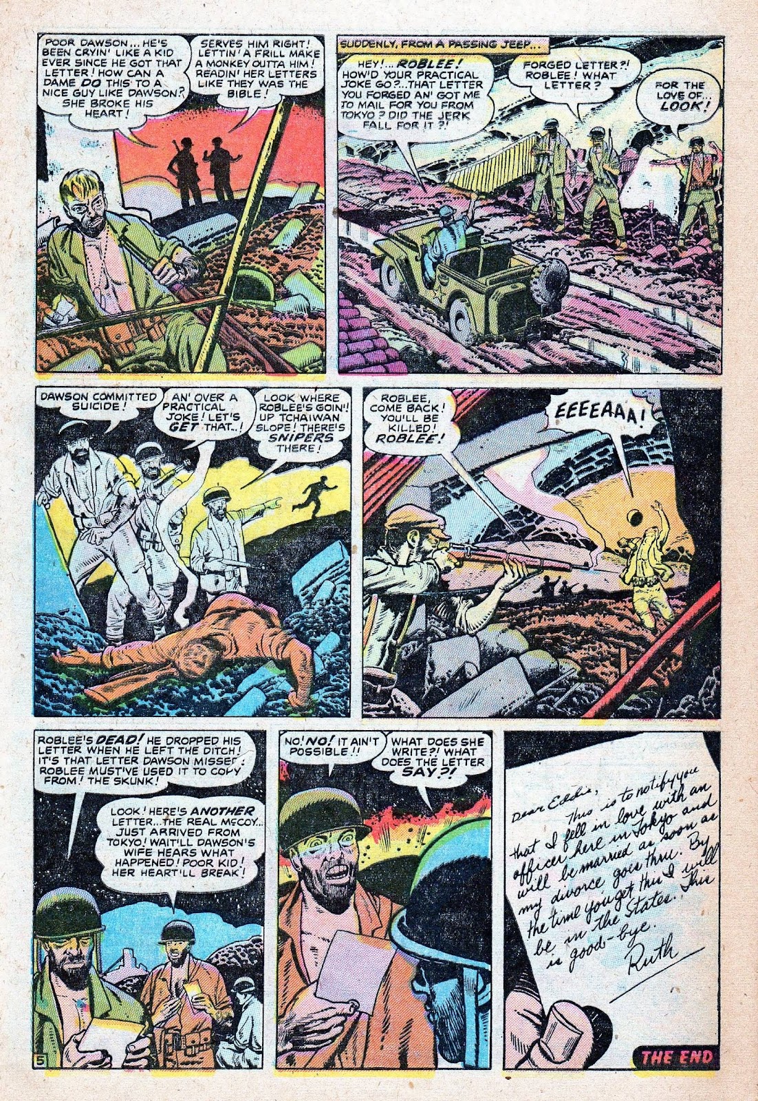 Combat Kelly (1951) issue 2 - Page 32