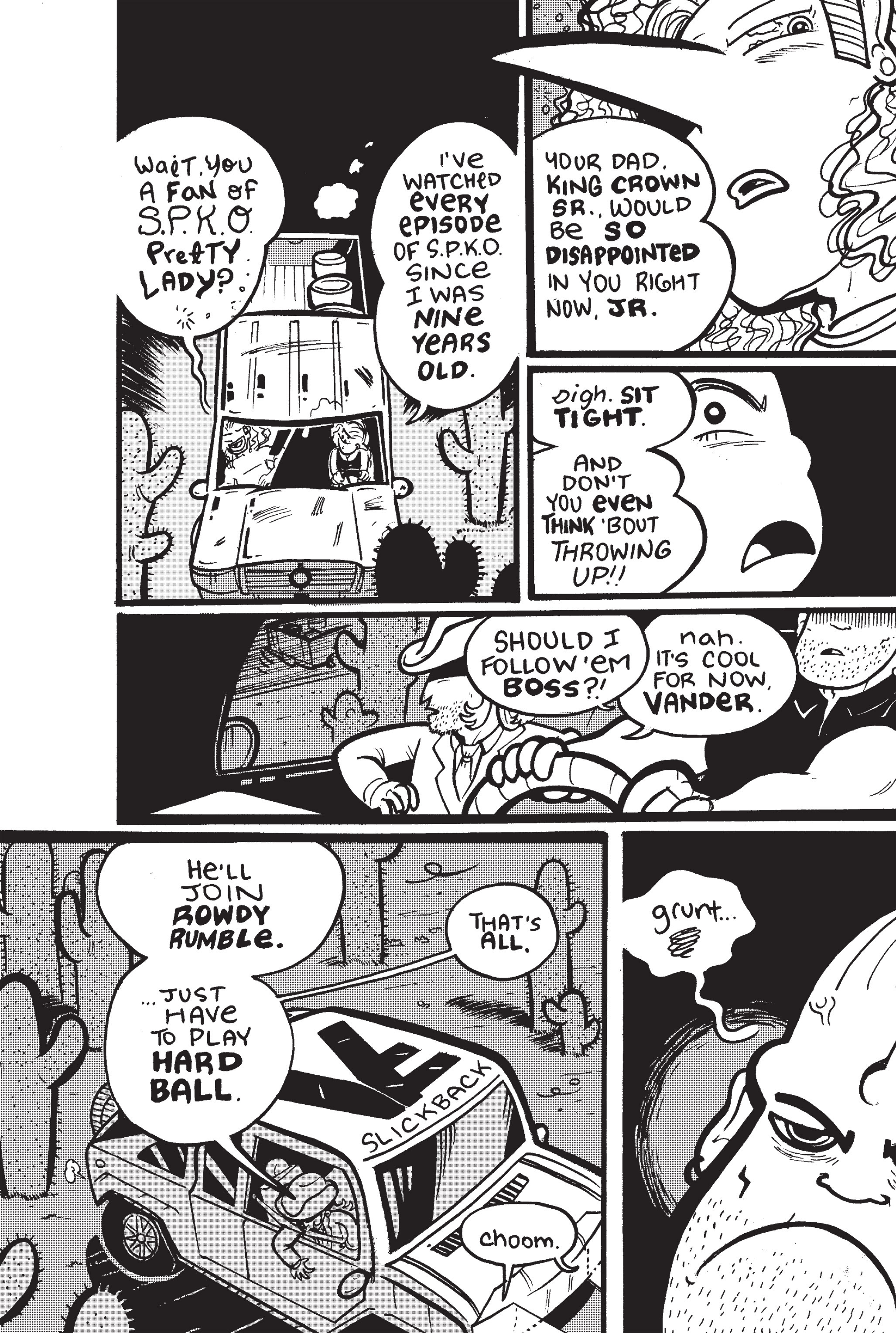 Read online Super Pro K.O. Vol. 1 comic -  Issue # Full - 147