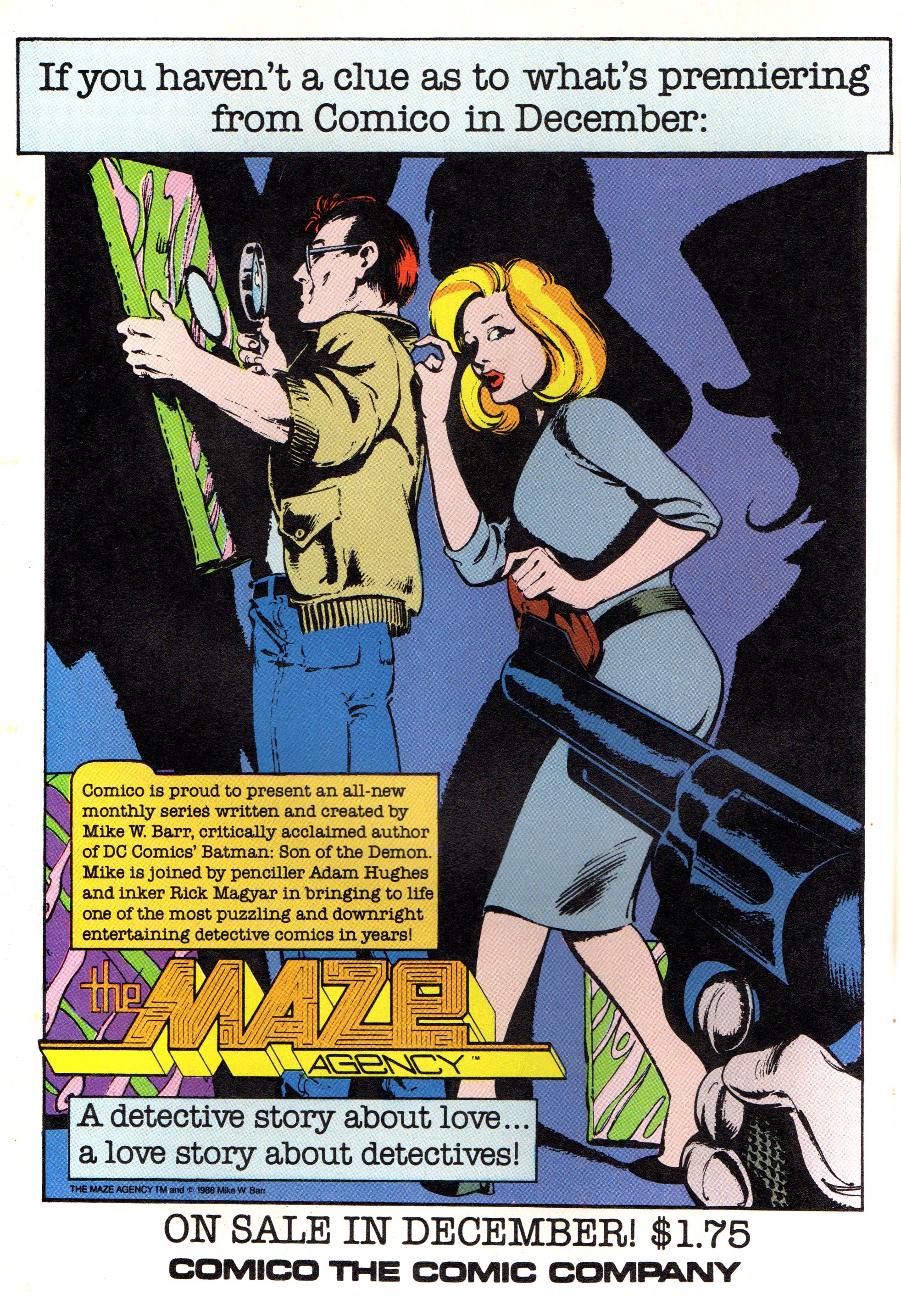 Read online Justice Machine comic -  Issue #22 - 24