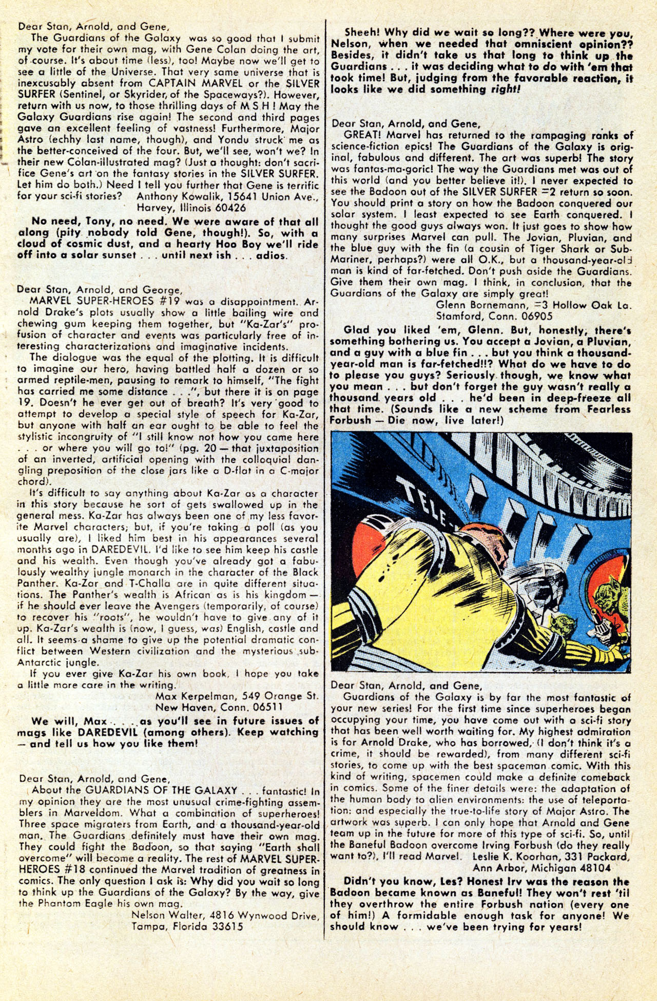 Read online Marvel Super-Heroes comic -  Issue #21 - 65