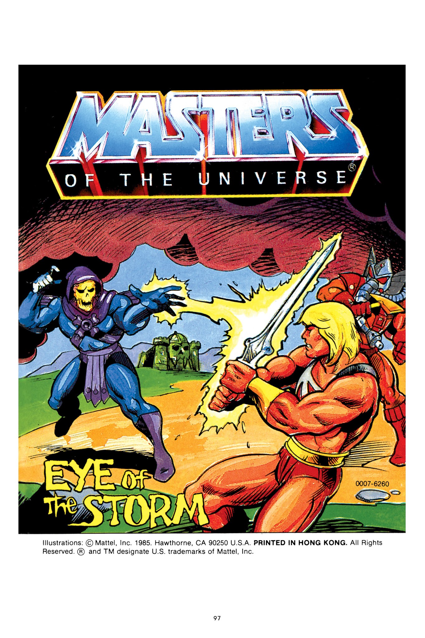 Read online He-Man and the Masters of the Universe Minicomic Collection comic -  Issue # TPB 2 - 93