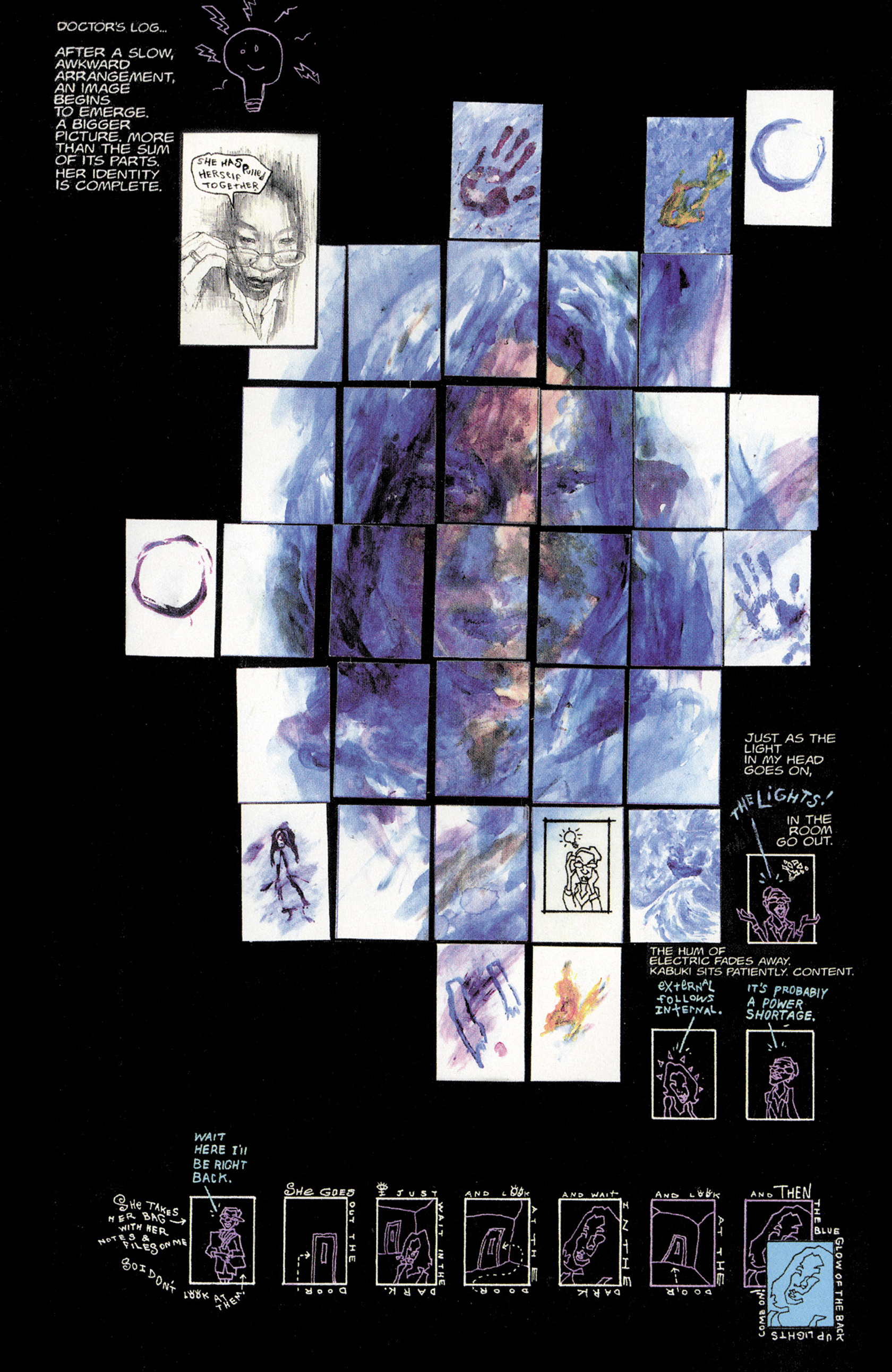 Read online Kabuki (1997) comic -  Issue #7 - 27