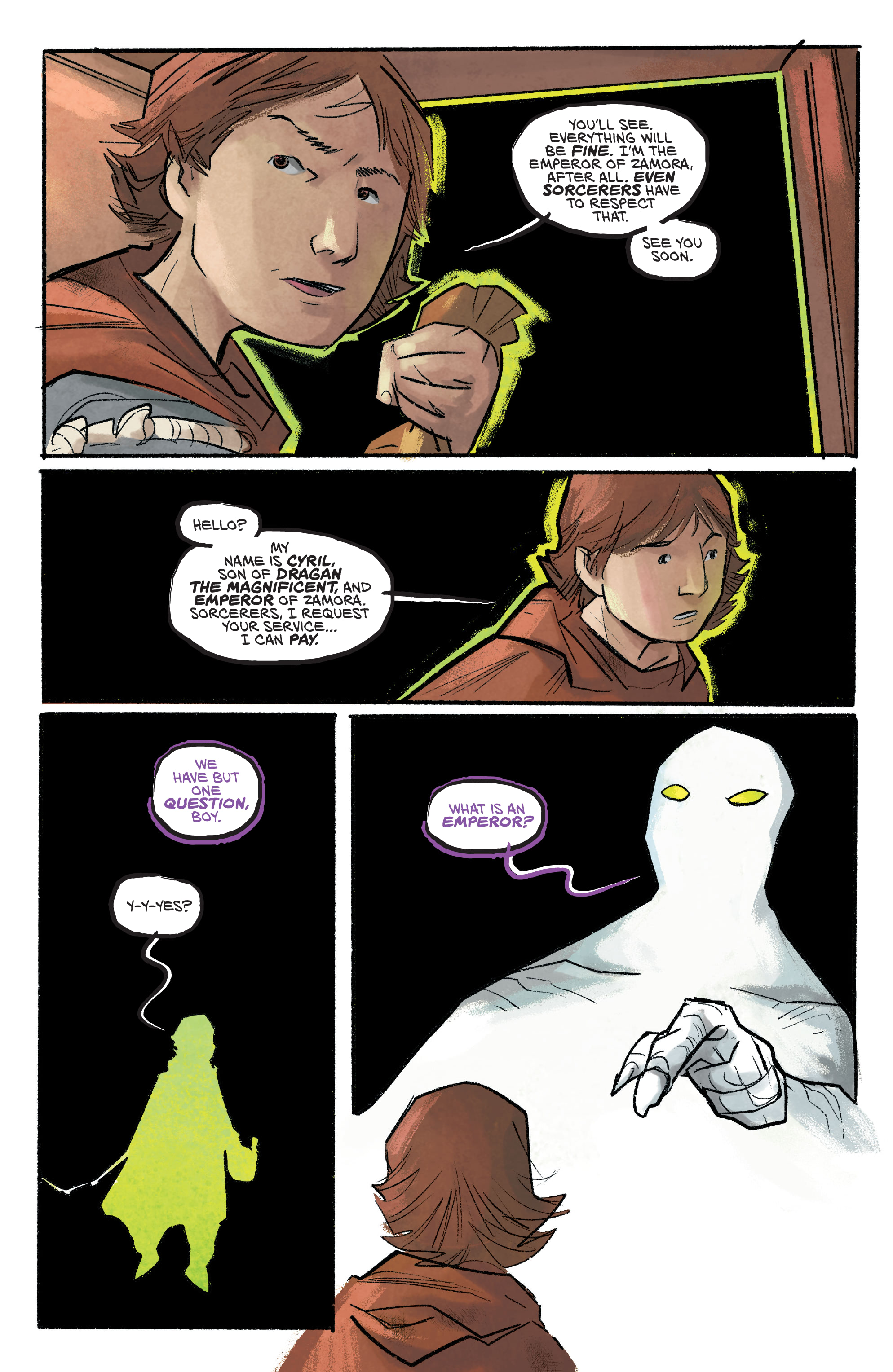 Read online Killing Red Sonja comic -  Issue #4 - 8