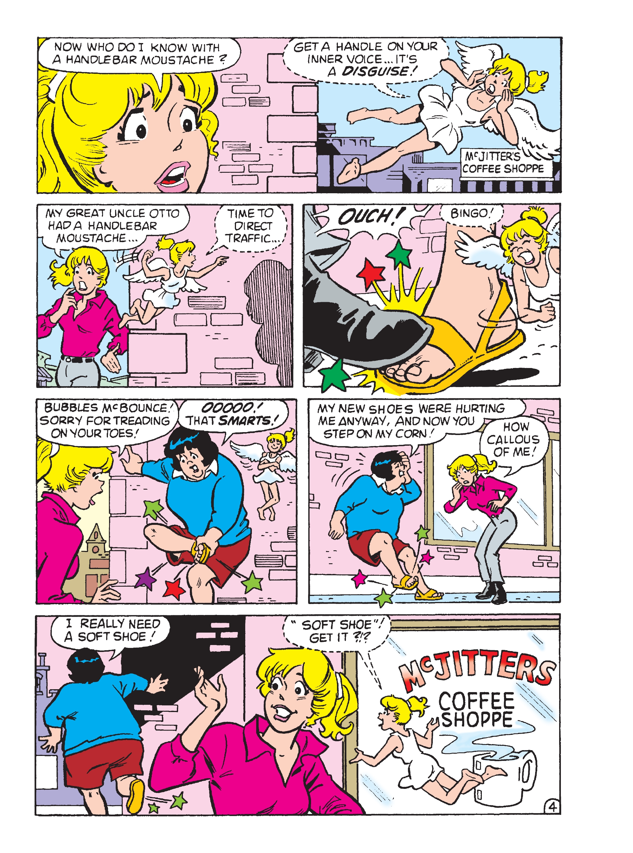 Read online Archie 1000 Page Comics Festival comic -  Issue # TPB (Part 9) - 77