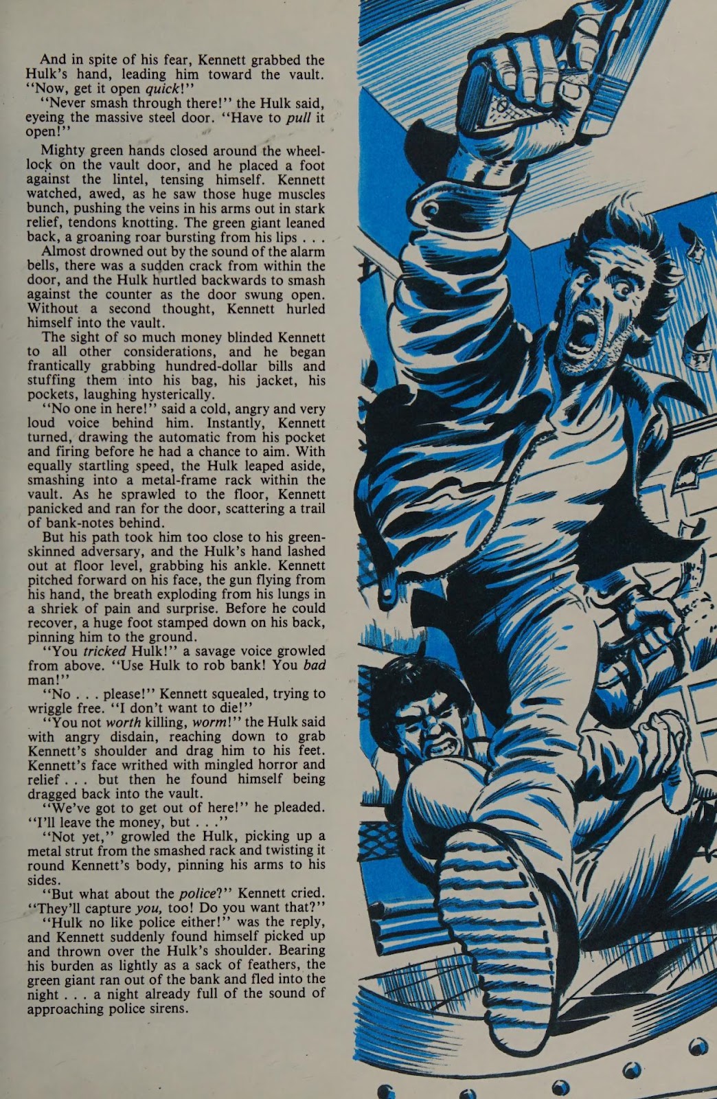 Incredible Hulk Annual issue 1980 - Page 53
