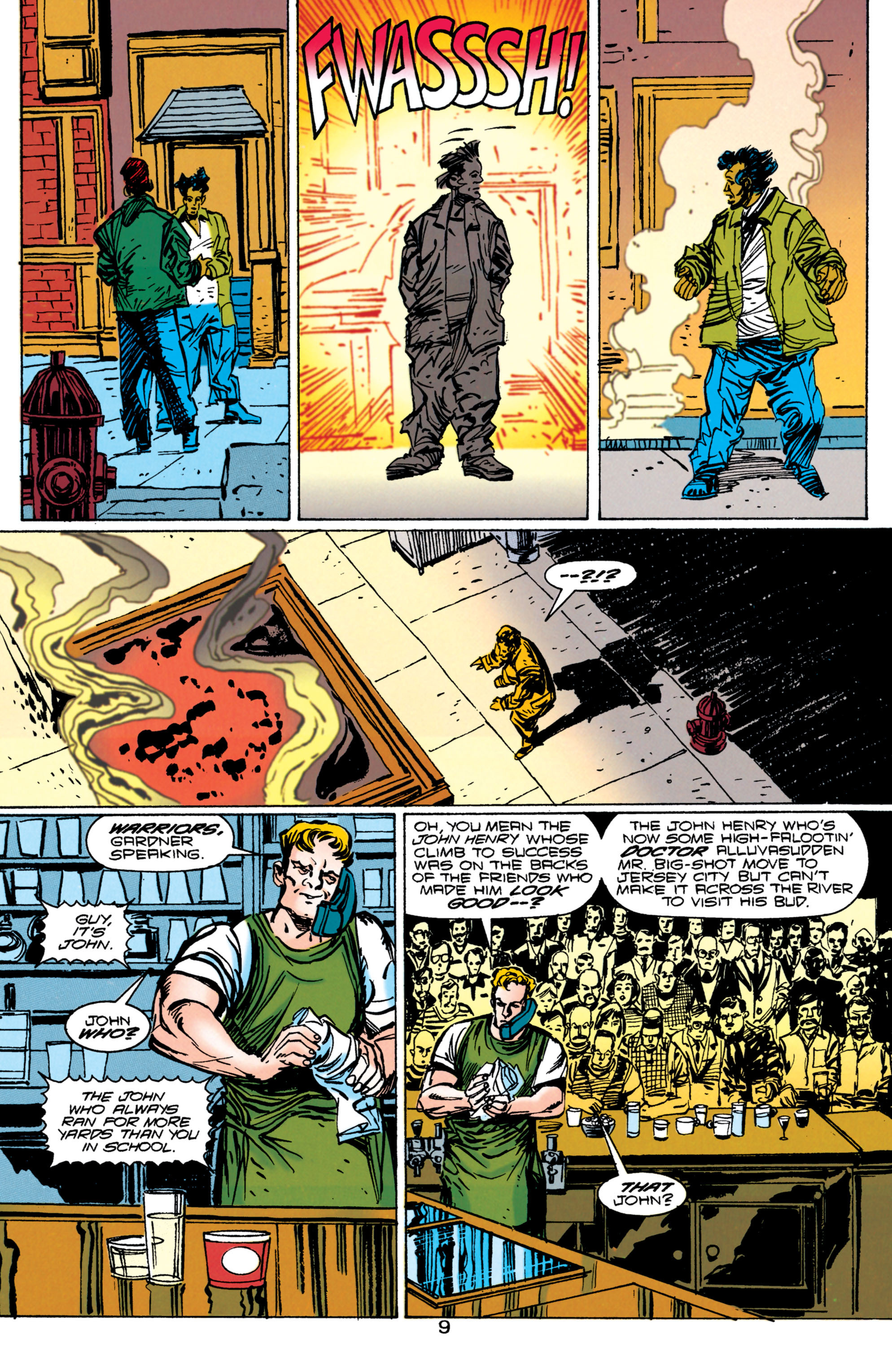 Read online Steel (1994) comic -  Issue #43 - 10