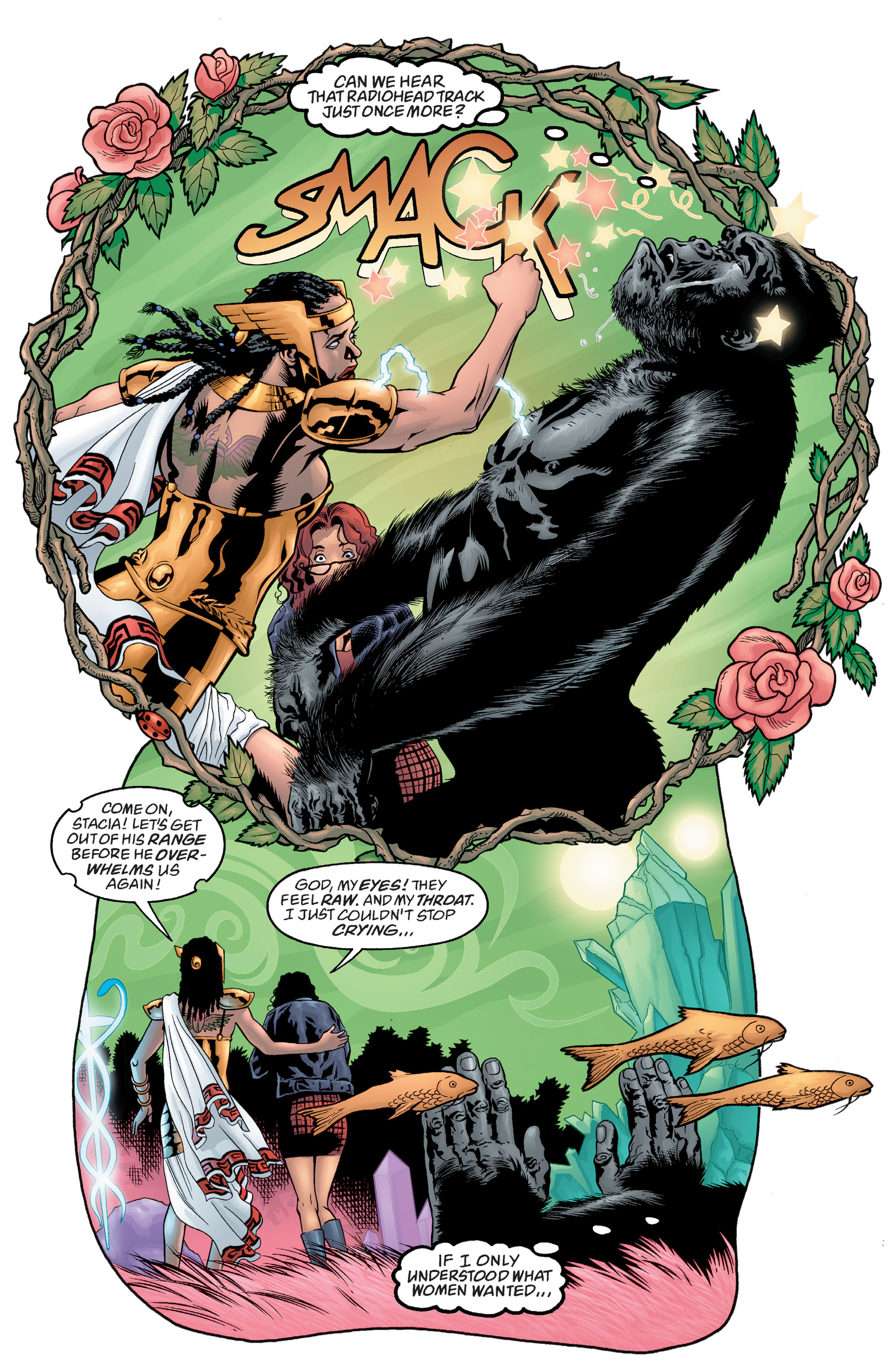 Read online Promethea comic -  Issue # _Deluxe Edition 1 (Part 1) - 77
