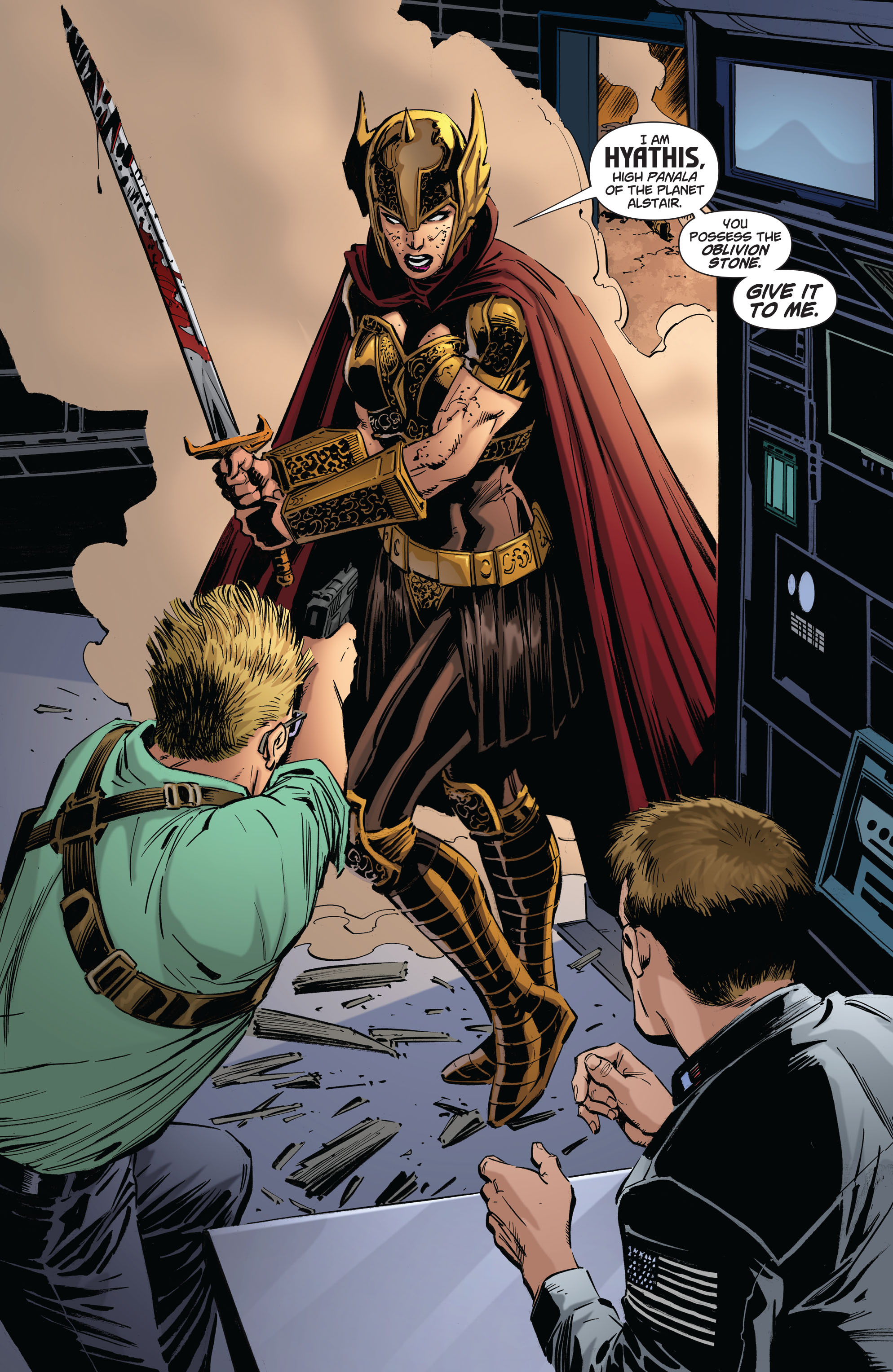 Read online Superman: Lois and Clark comic -  Issue #6 - 20