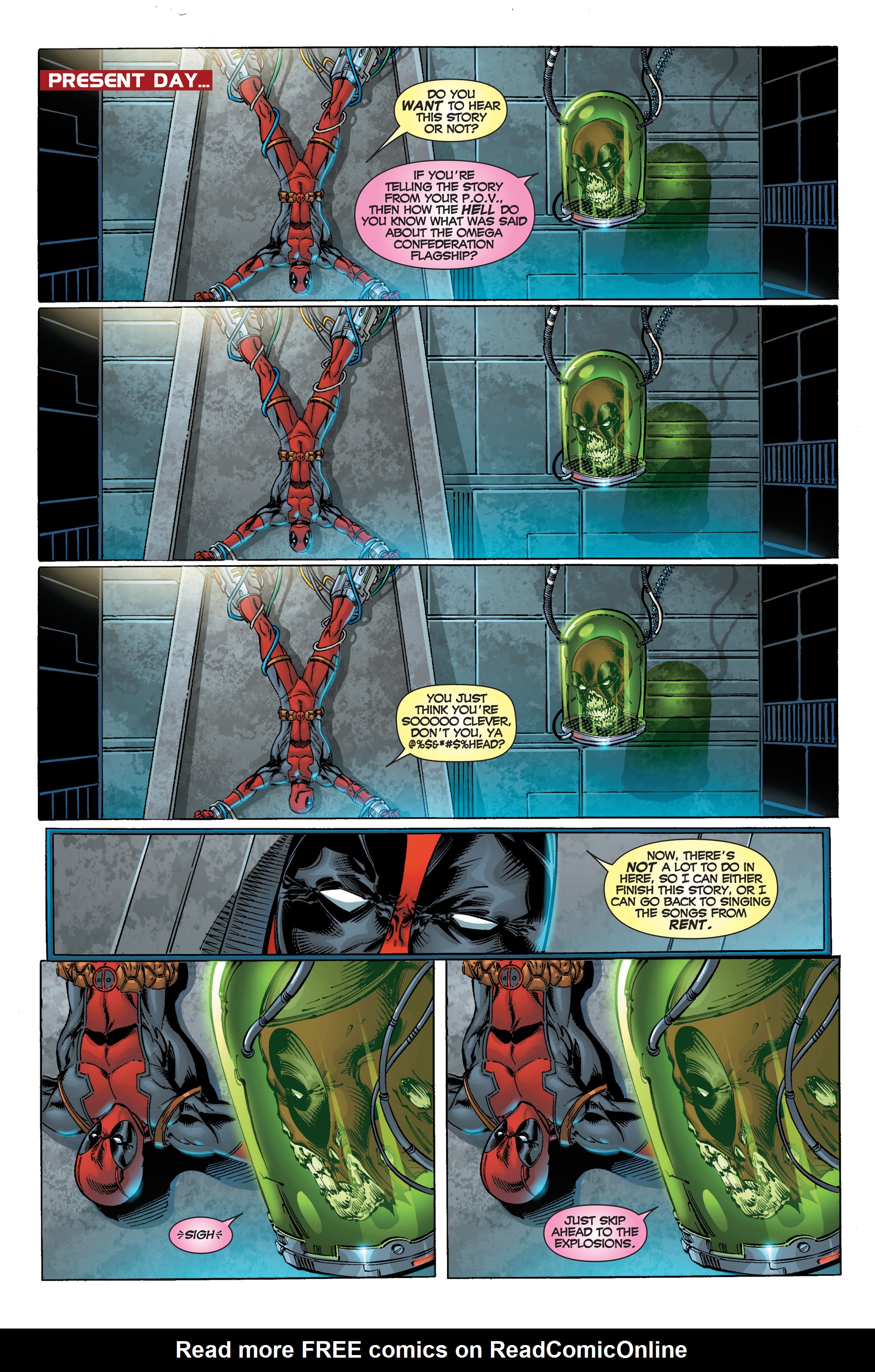 Read online Deadpool Classic comic -  Issue # TPB 12 (Part 4) - 72