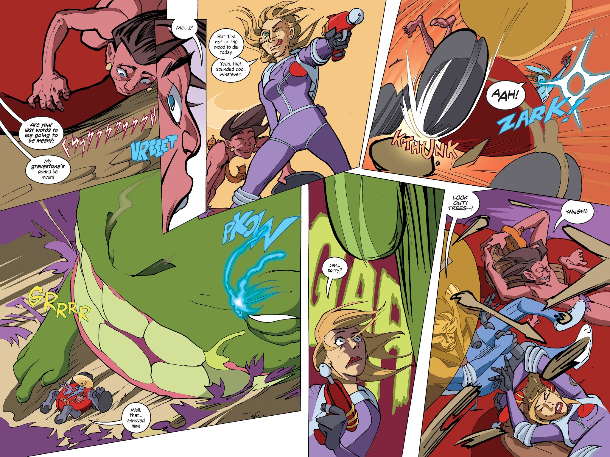 Read online Kid Savage comic -  Issue # TPB (Part 1) - 88