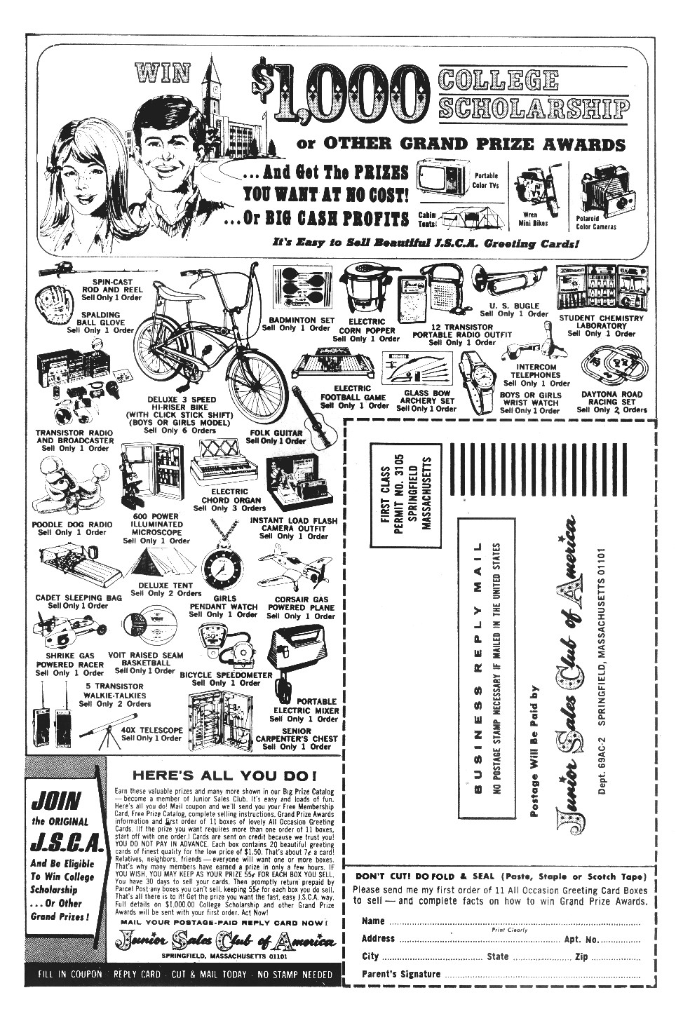 Read online Archie's Joke Book Magazine comic -  Issue #136 - 35