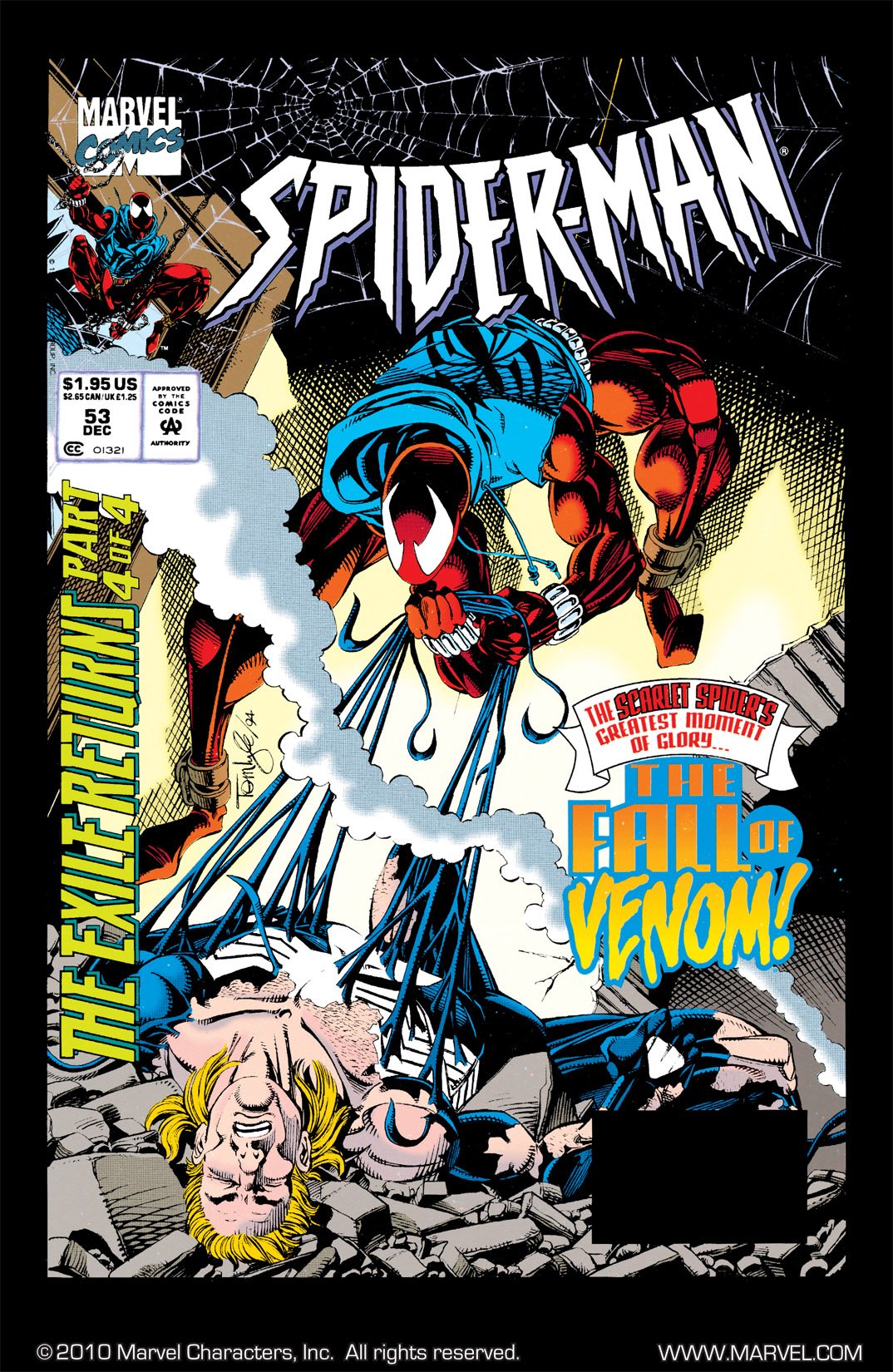 Read online Venom: Separation Anxiety comic -  Issue # _2016 Edition (Part 3) - 29