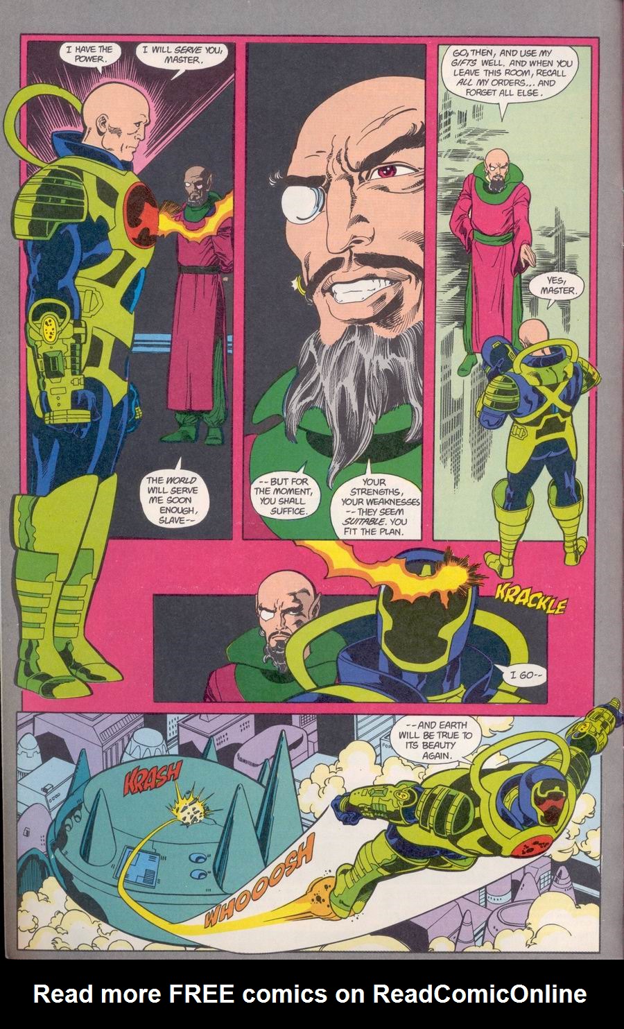 Read online Tales of the Legion comic -  Issue #347 - 3