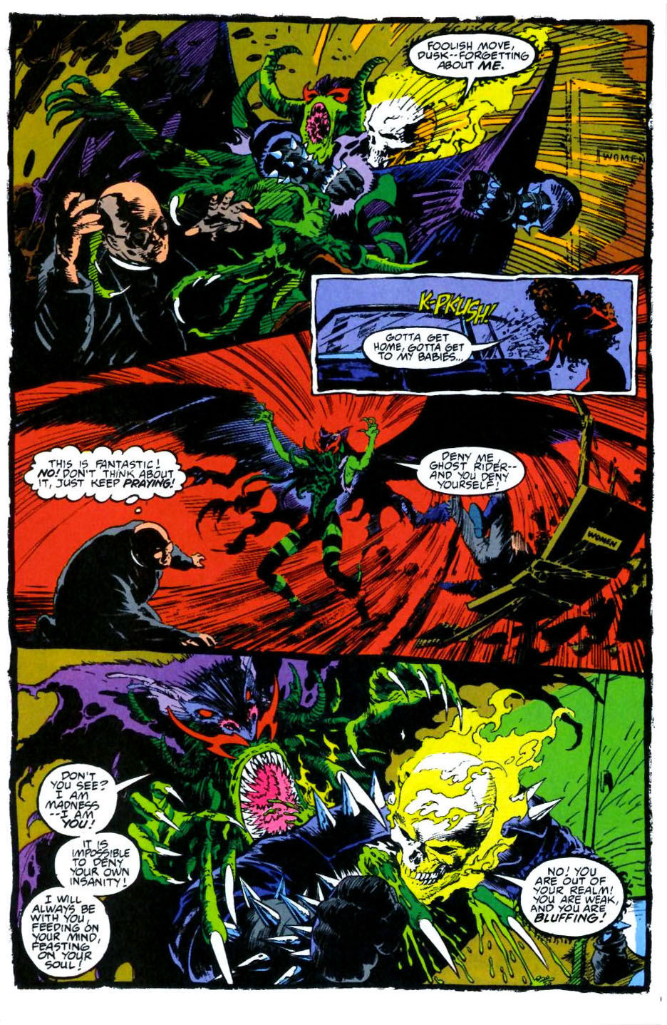Read online Marvel Comics Presents (1988) comic -  Issue #130 - 8
