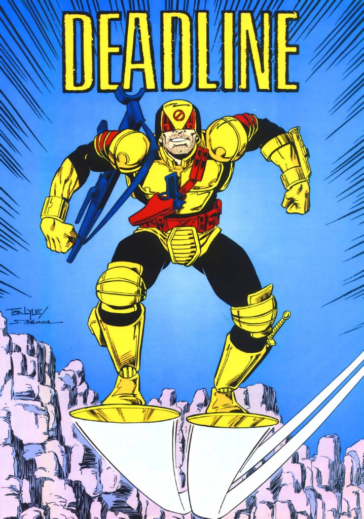 Read online Who's Who in the DC Universe comic -  Issue #2 - 9