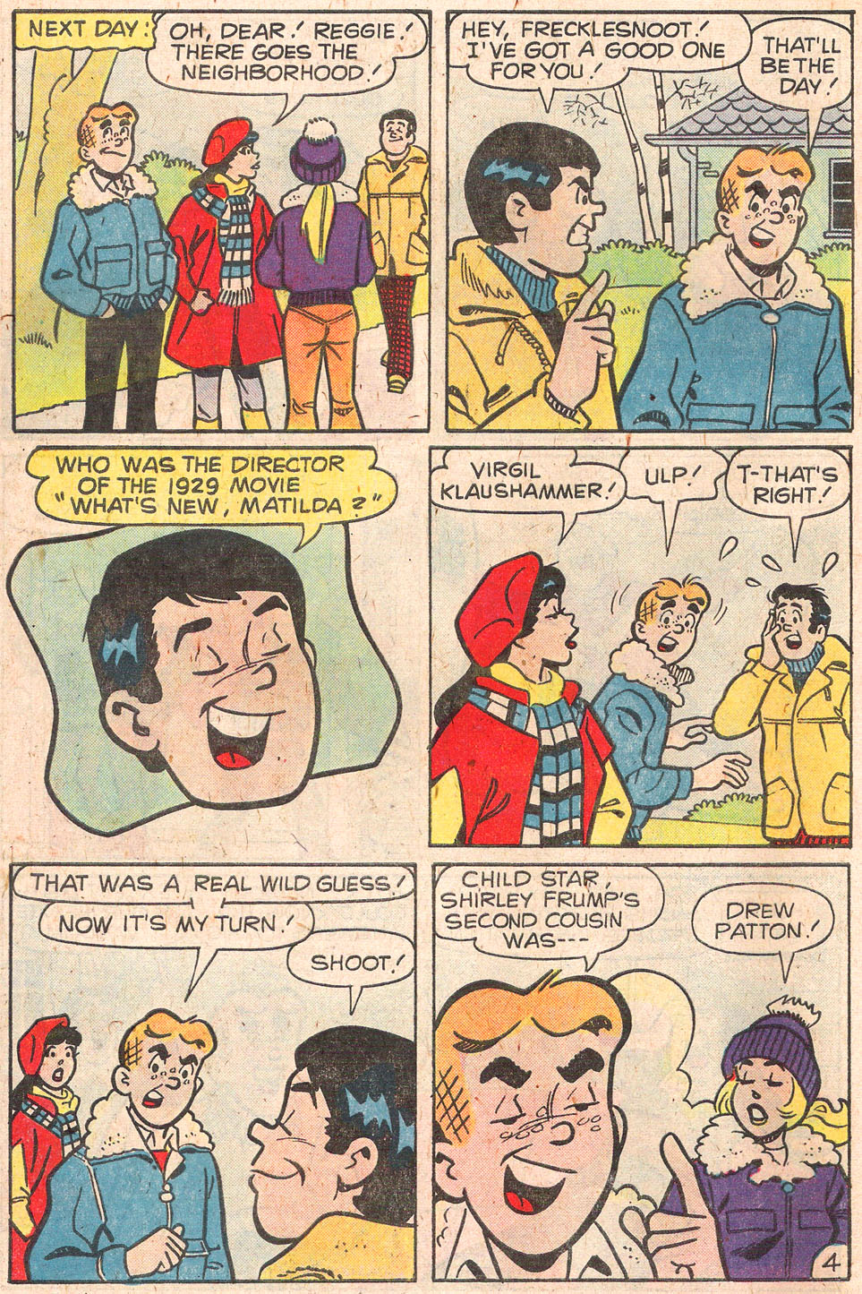 Archie's Girls Betty and Veronica issue 279 - Page 6