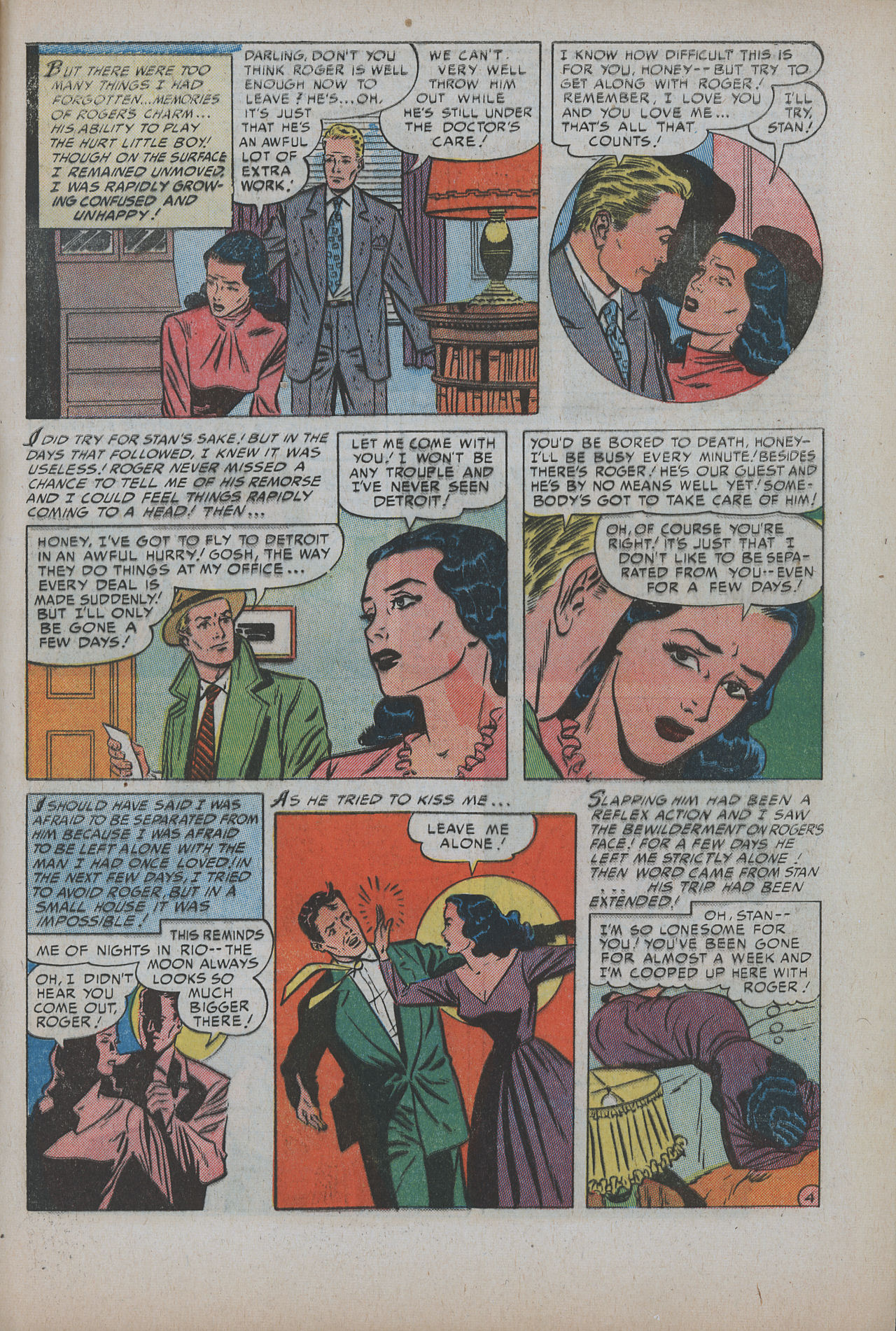 Read online Romantic Marriage comic -  Issue #24 - 31