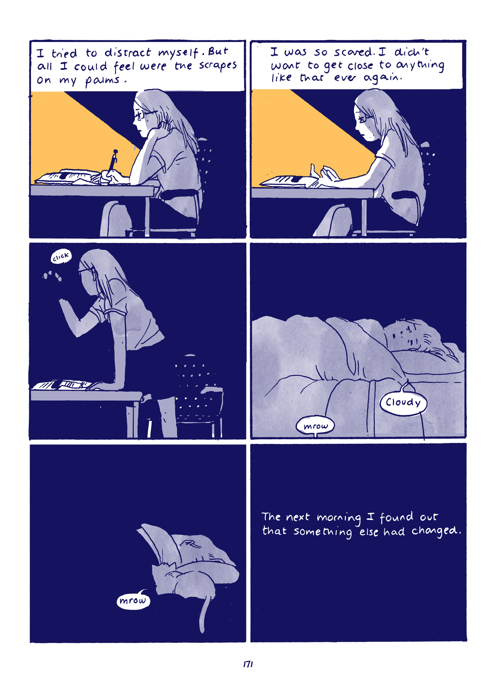 Read online Spinning comic -  Issue # TPB (Part 2) - 75