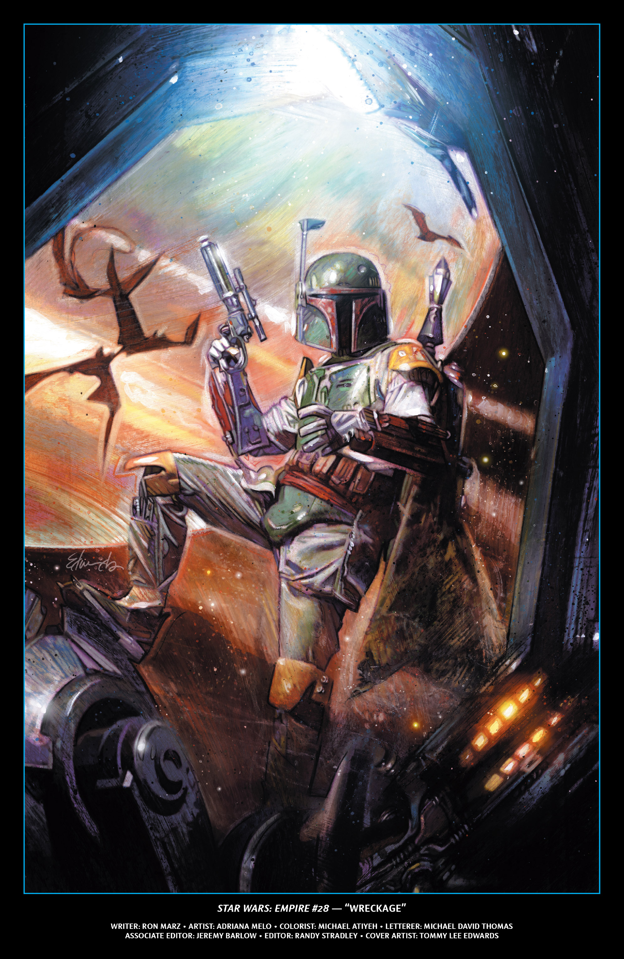 Read online Star Wars Legends: The Rebellion - Epic Collection comic -  Issue # TPB 3 (Part 2) - 2