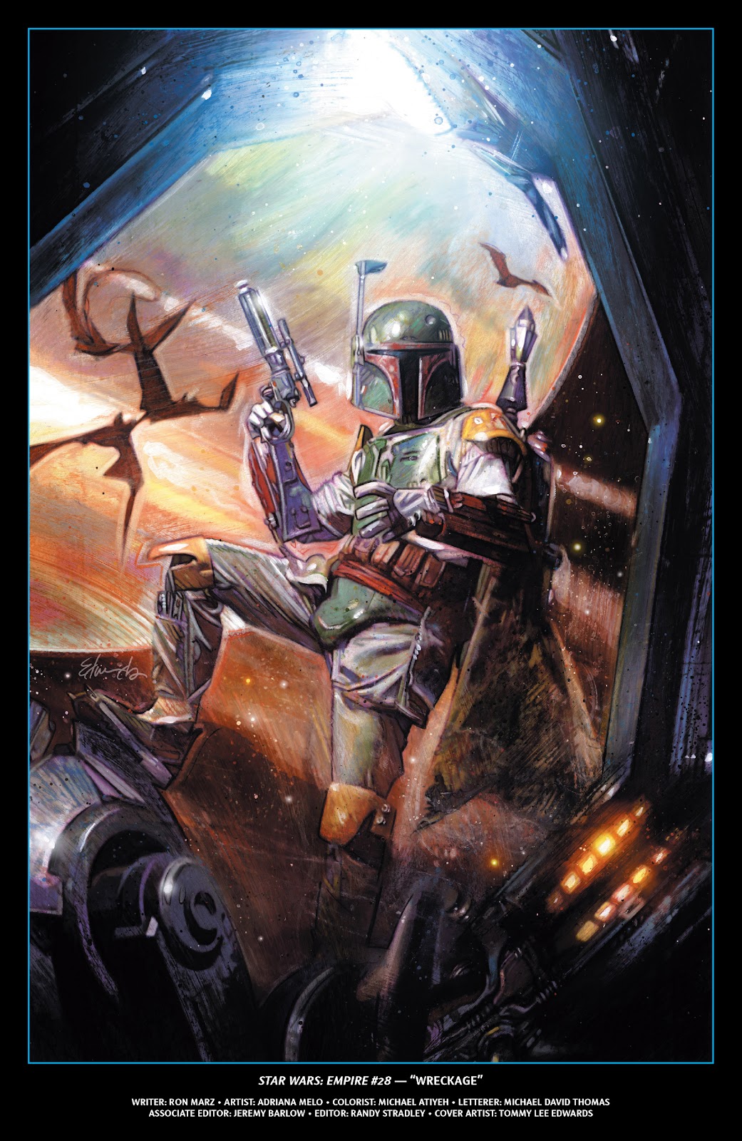 Star Wars Legends: The Rebellion - Epic Collection issue TPB 3 (Part 2) - Page 2