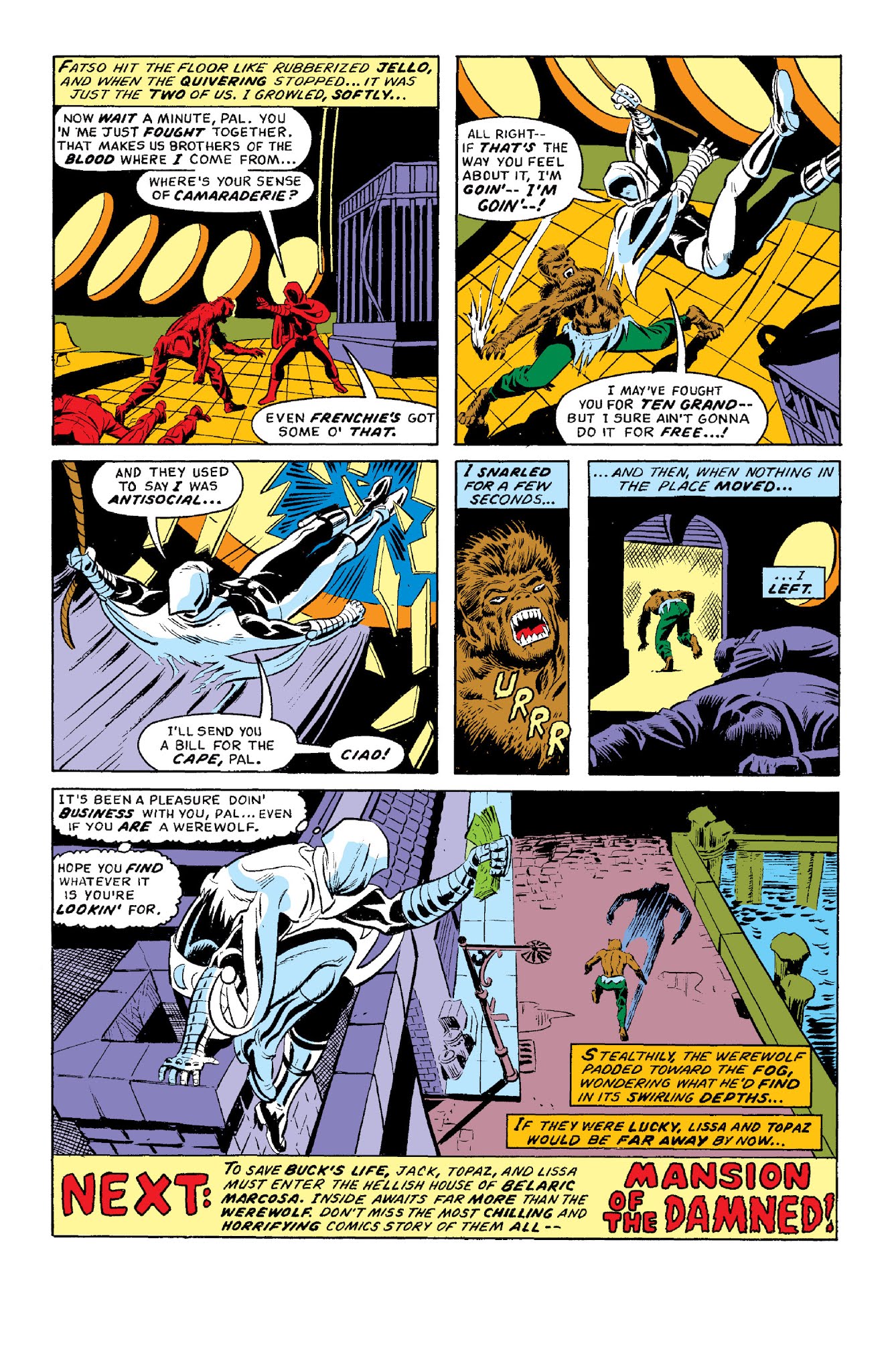 Read online Moon Knight Epic Collection comic -  Issue # TPB 1 (Part 1) - 39