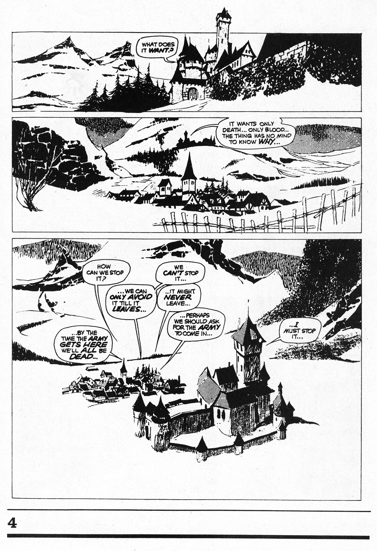 Read online Fright comic -  Issue #2 - 7