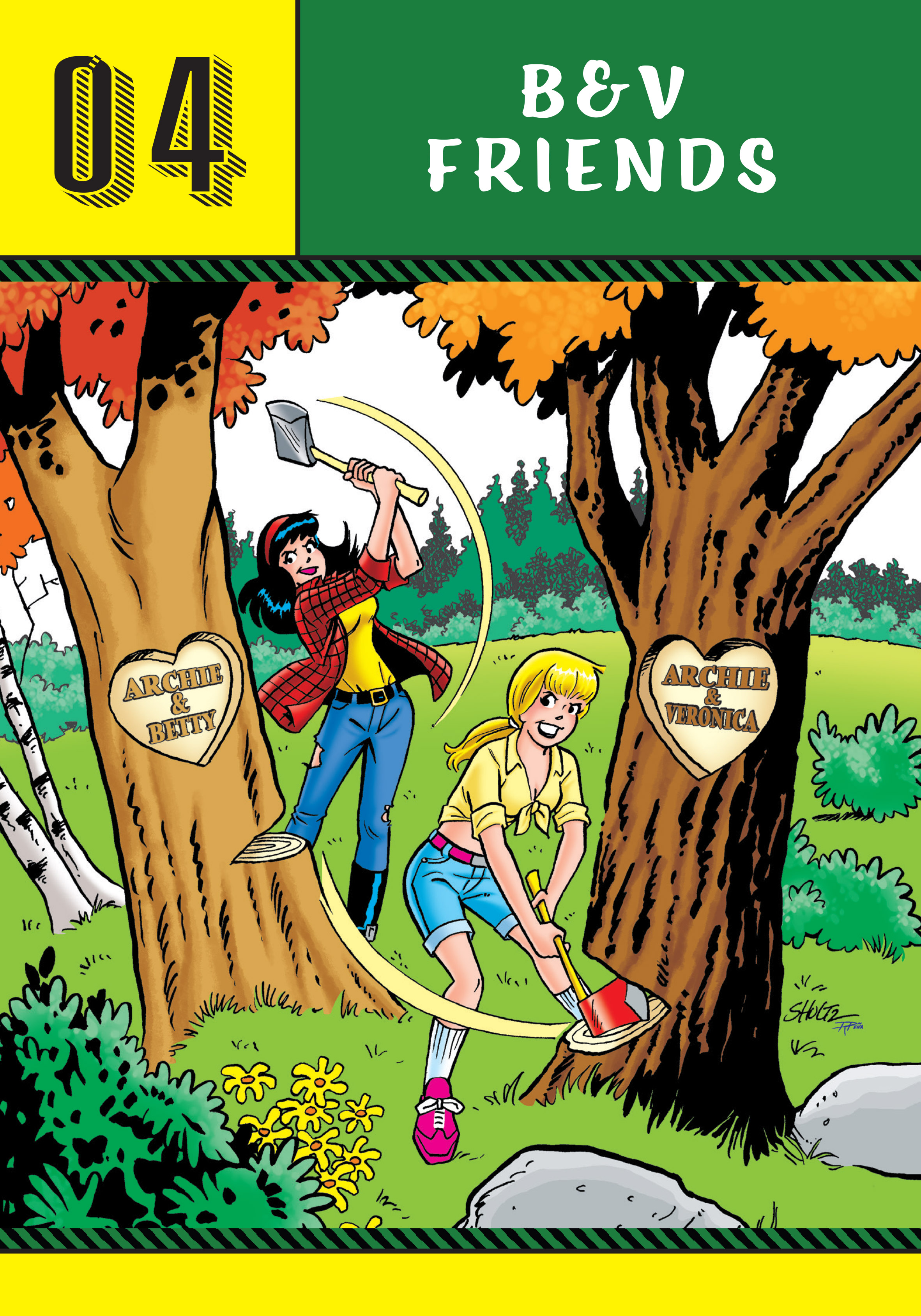 Read online Archie: Modern Classics comic -  Issue # TPB 2 (Part 2) - 62