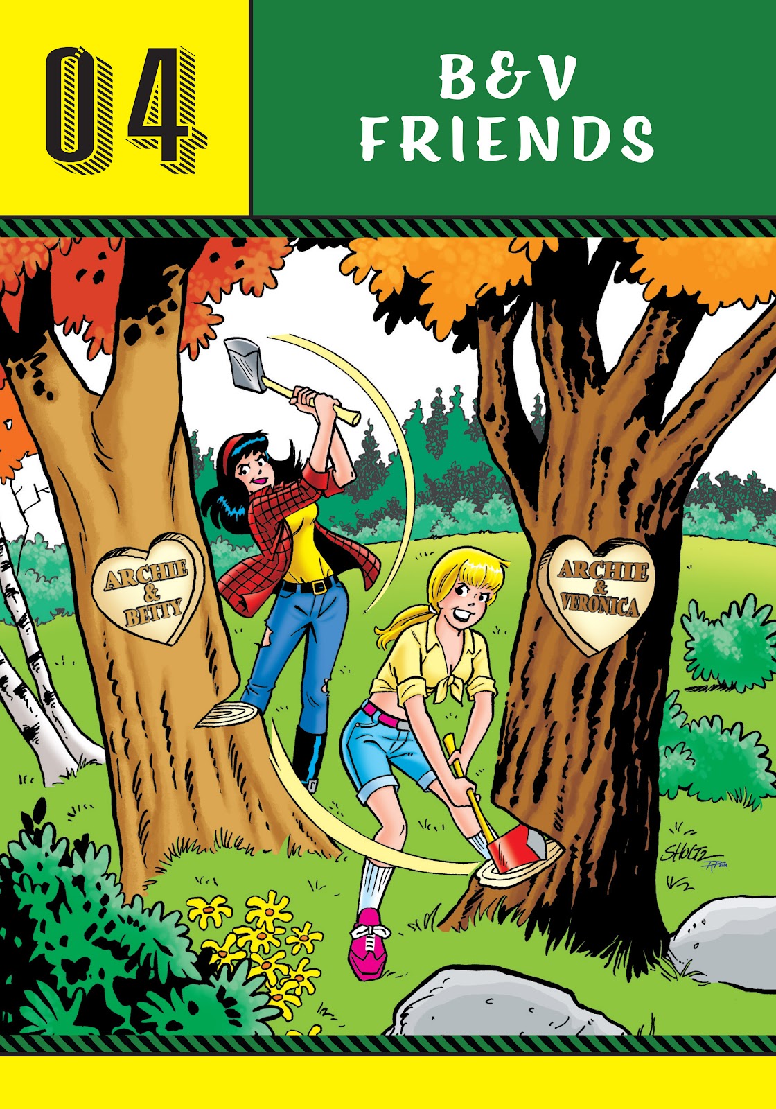 Archie: Modern Classics issue TPB 2 (Part 2) - Page 62