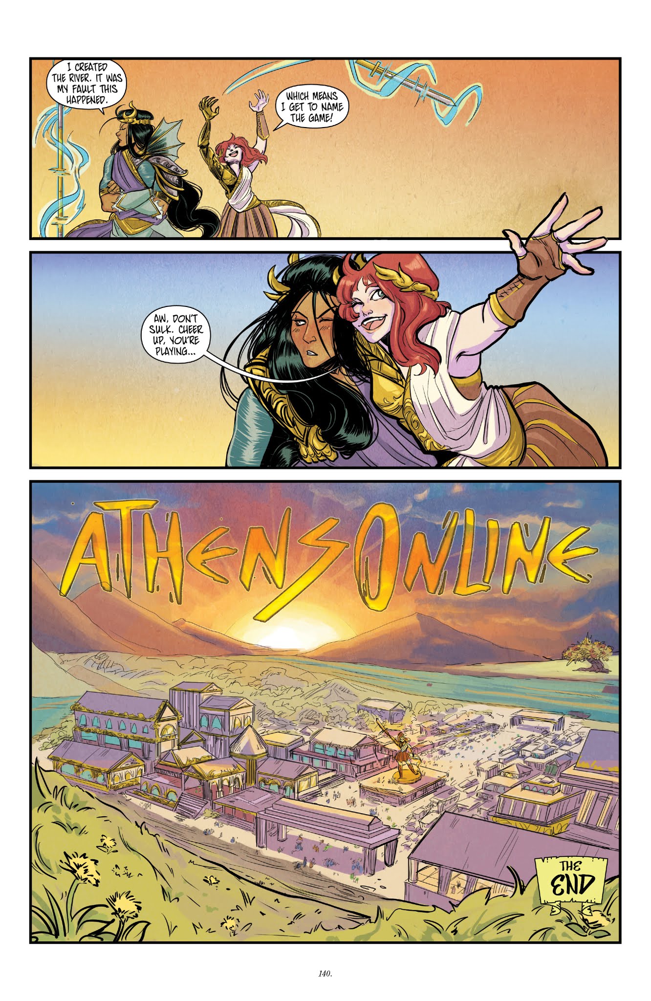 Read online Once Upon a Time Machine comic -  Issue # TPB 2 (Part 2) - 25