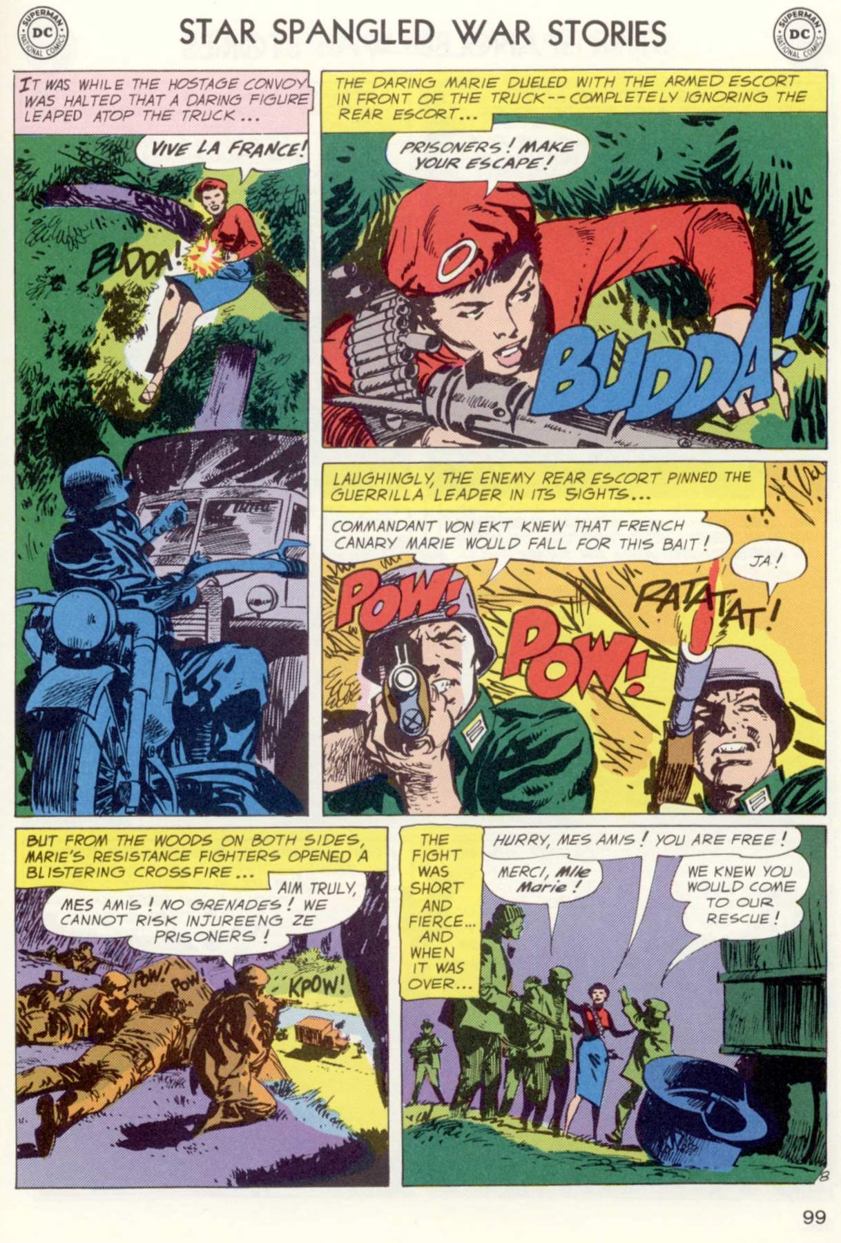 Read online America at War: The Best of DC War Comics comic -  Issue # TPB (Part 2) - 9