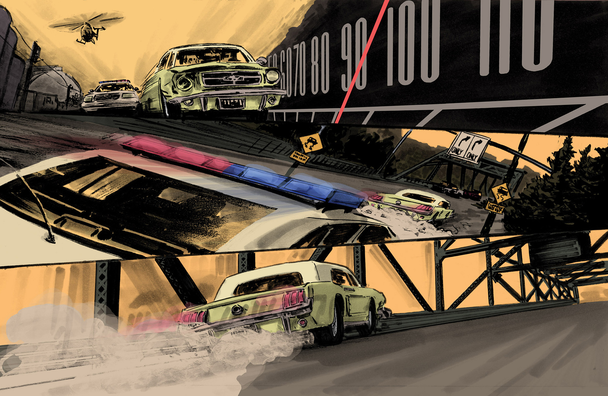 Read online Stumptown (2012) comic -  Issue #4 - 20