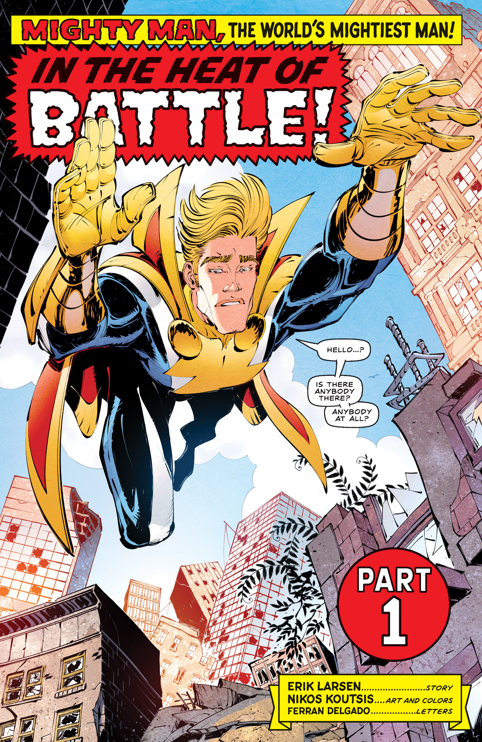 Read online Mighty Man (2017) comic -  Issue # Full - 3