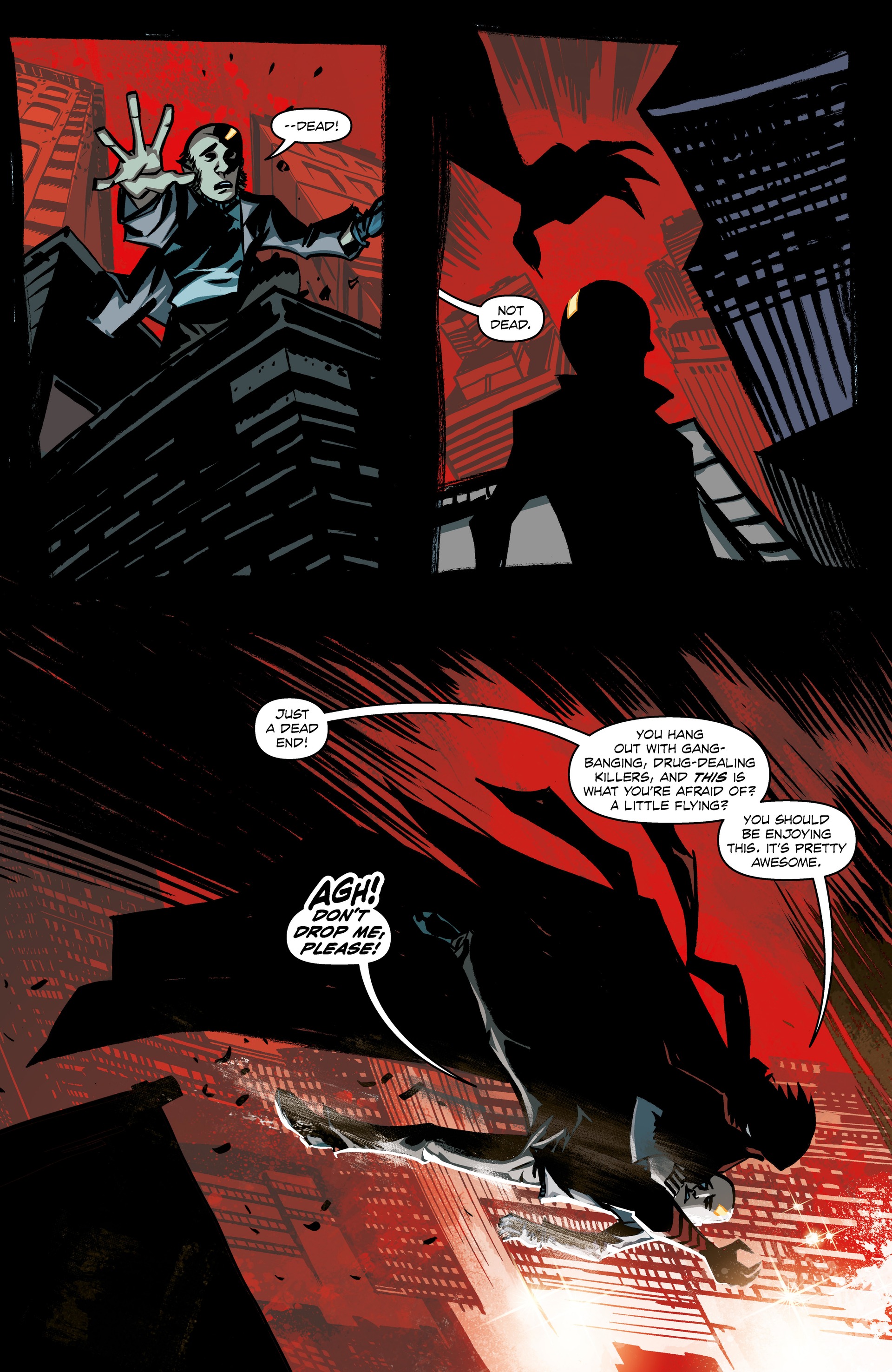 Read online The Victories Omnibus comic -  Issue # TPB (Part 1) - 40