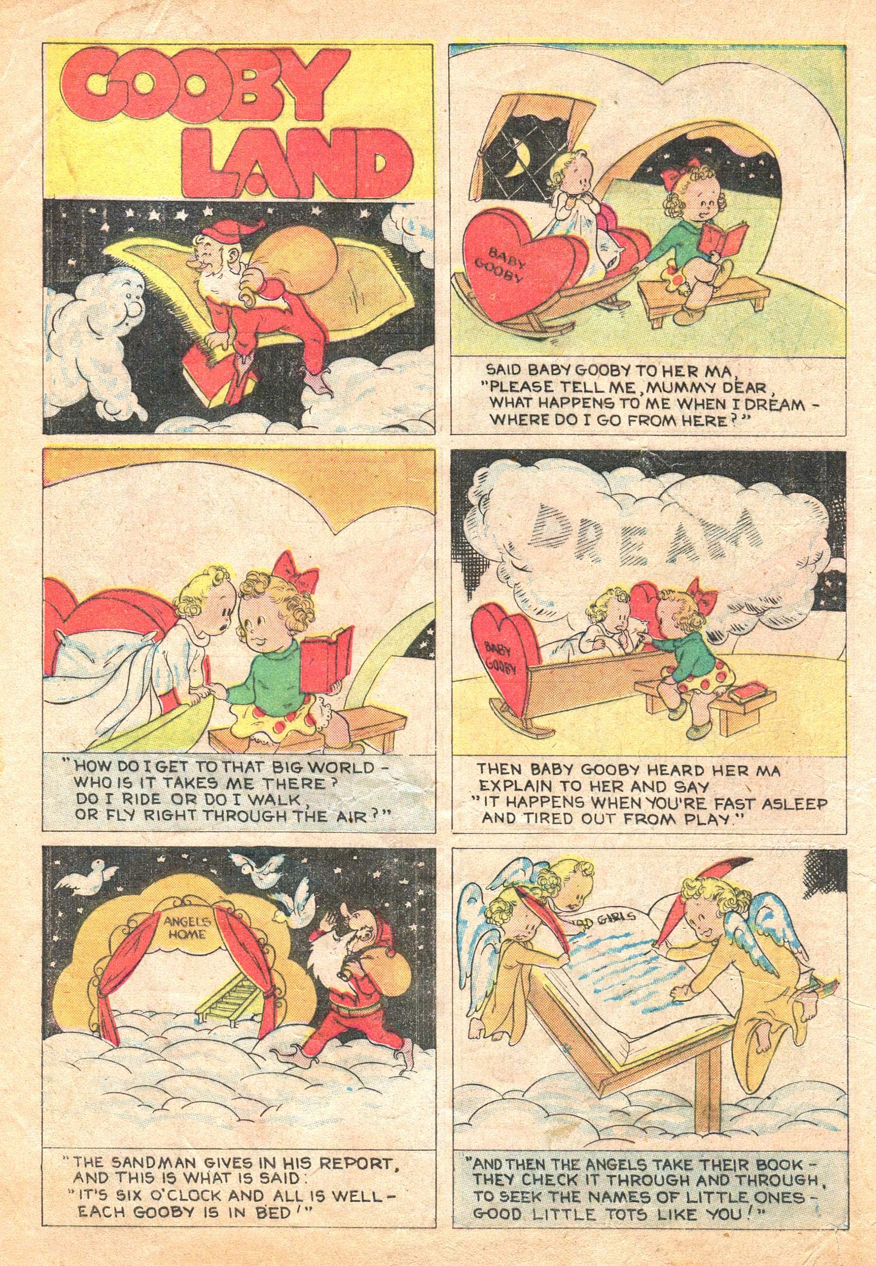 Read online Star Comics comic -  Issue #11 - 13