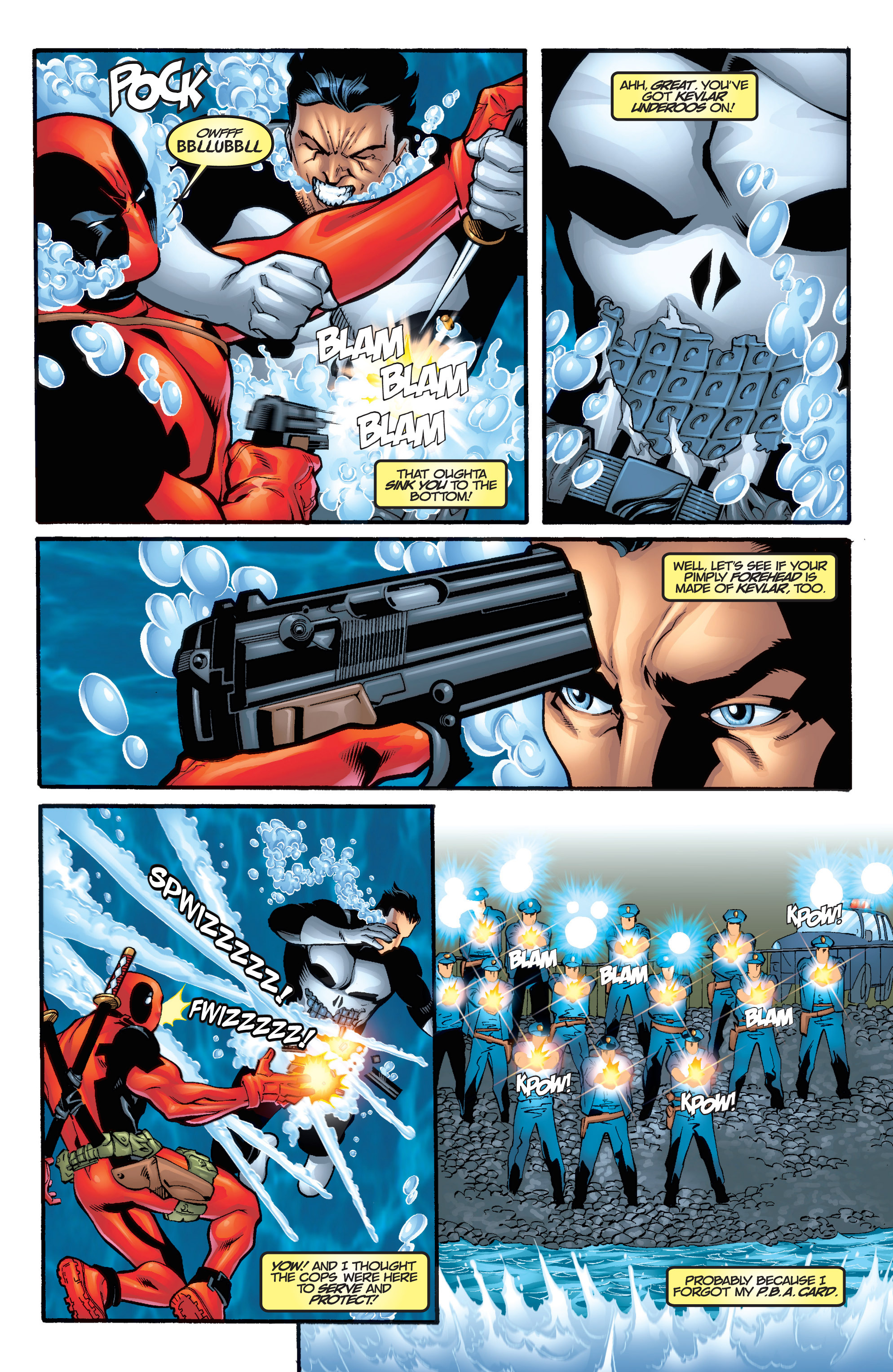 Read online Deadpool Classic comic -  Issue # TPB 7 (Part 3) - 12