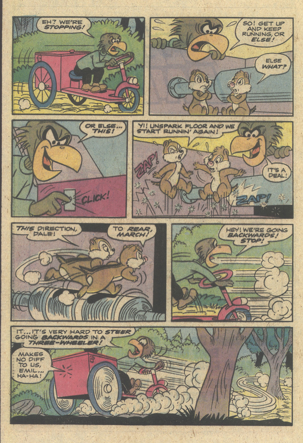 Walt Disney Chip 'n' Dale issue 57 - Page 32