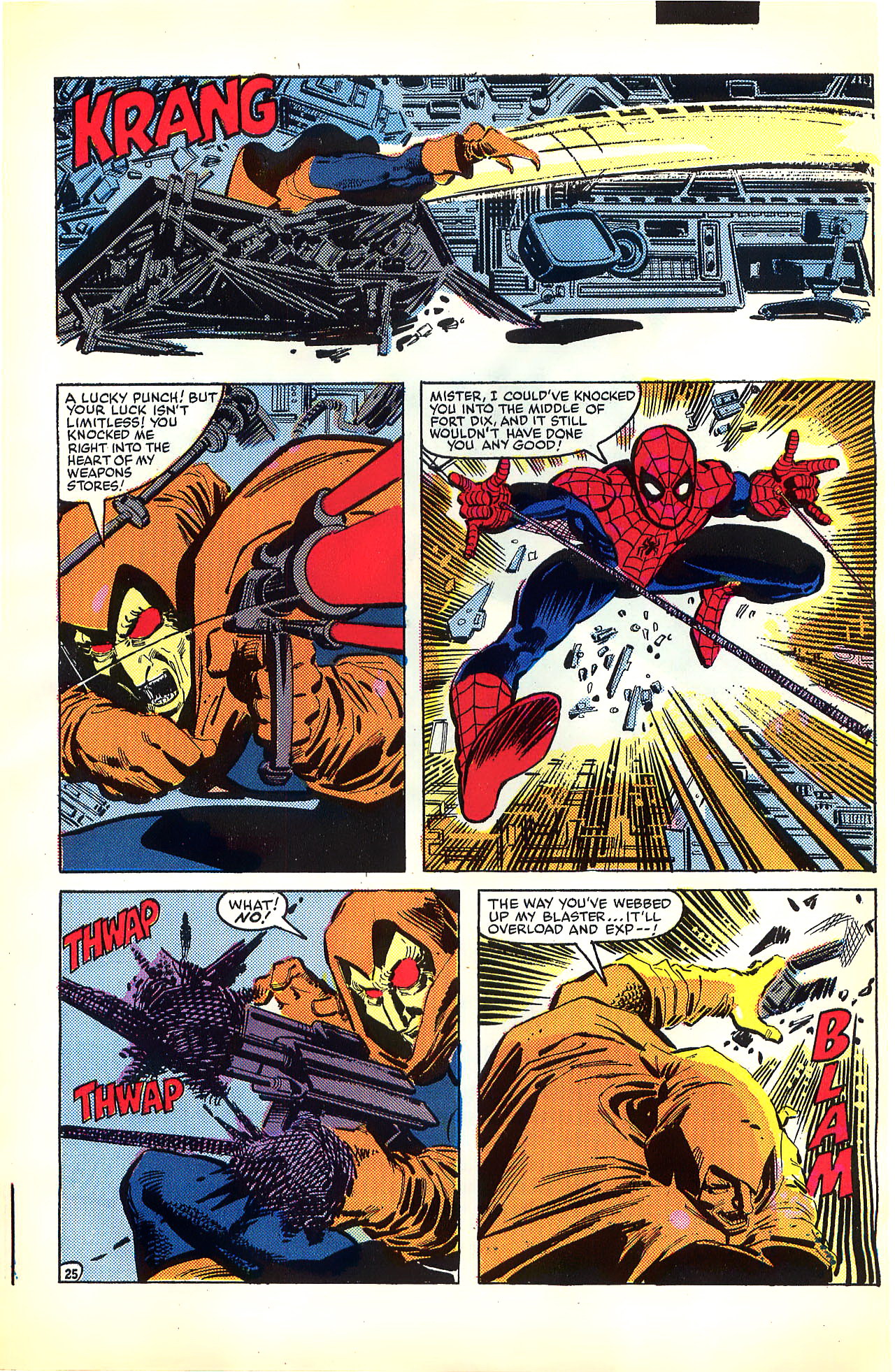 Read online Marvel Tales (1964) comic -  Issue #260 - 28