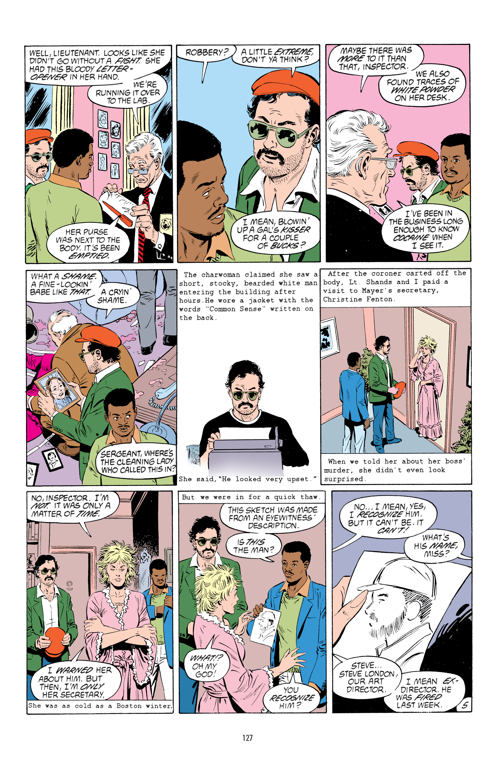 Read online Wonder Woman By George Pérez comic -  Issue # TPB 2 (Part 2) - 26