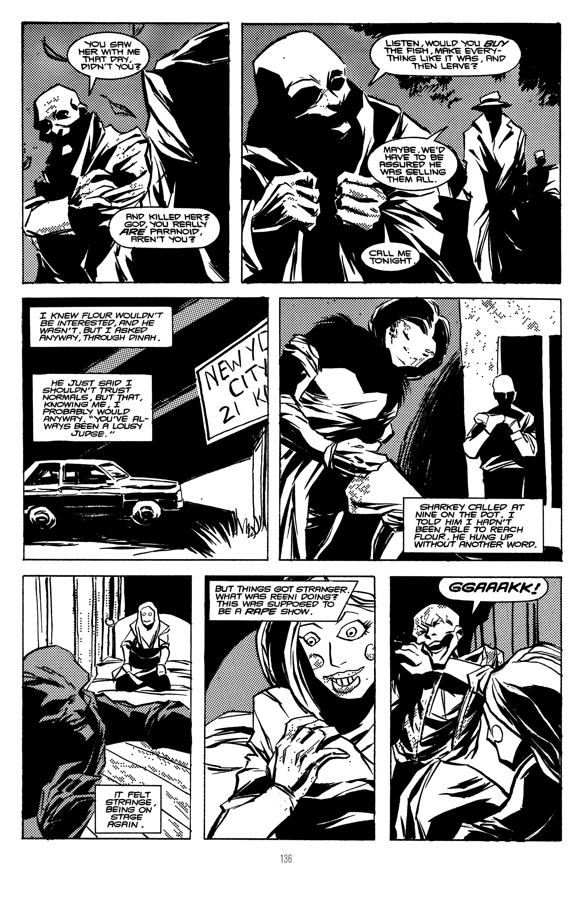 Read online Freaks' Amour comic -  Issue # TPB (Part 2) - 37