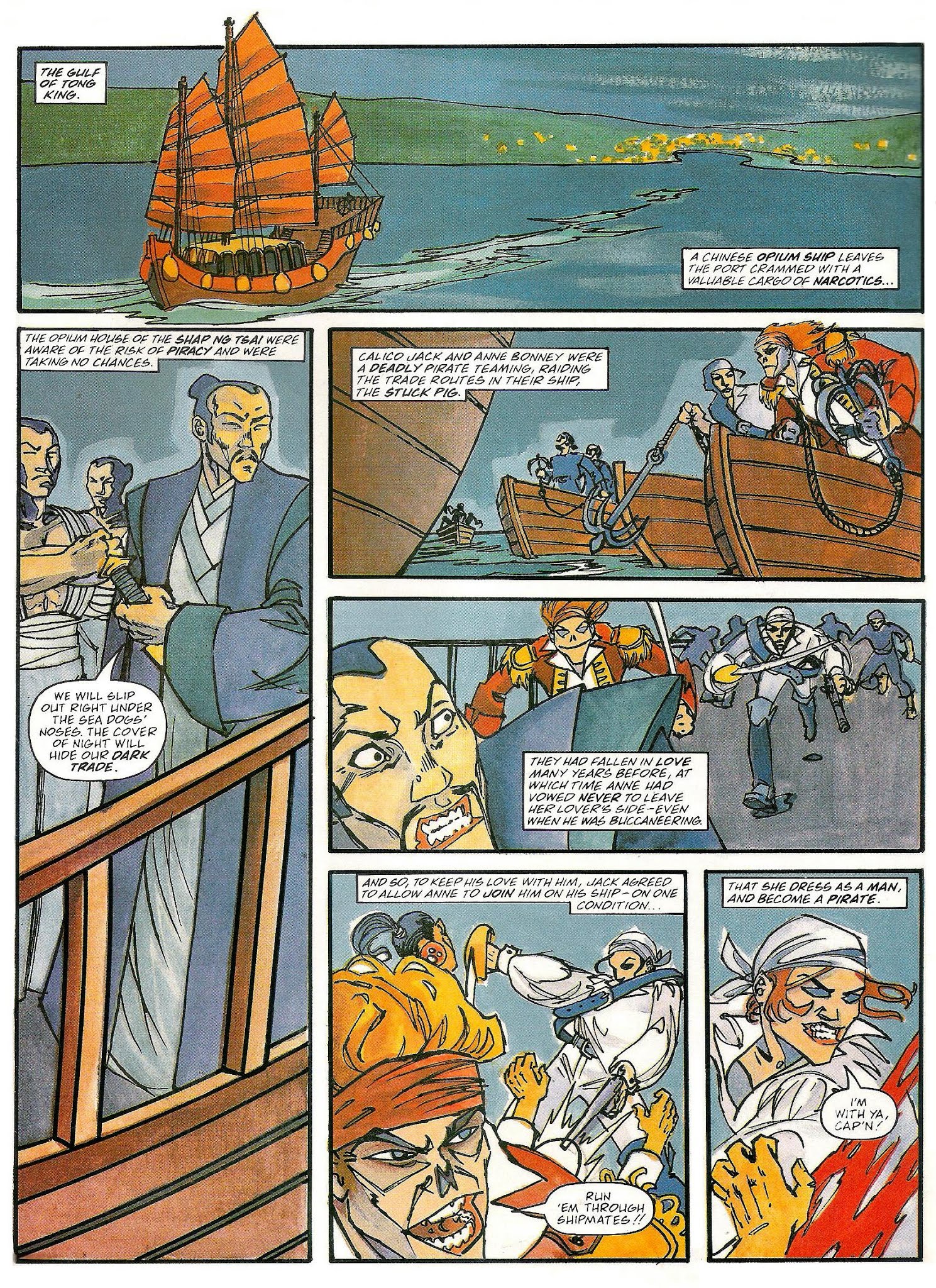 Read online Judge Dredd Mega-Special comic -  Issue #9 - 51