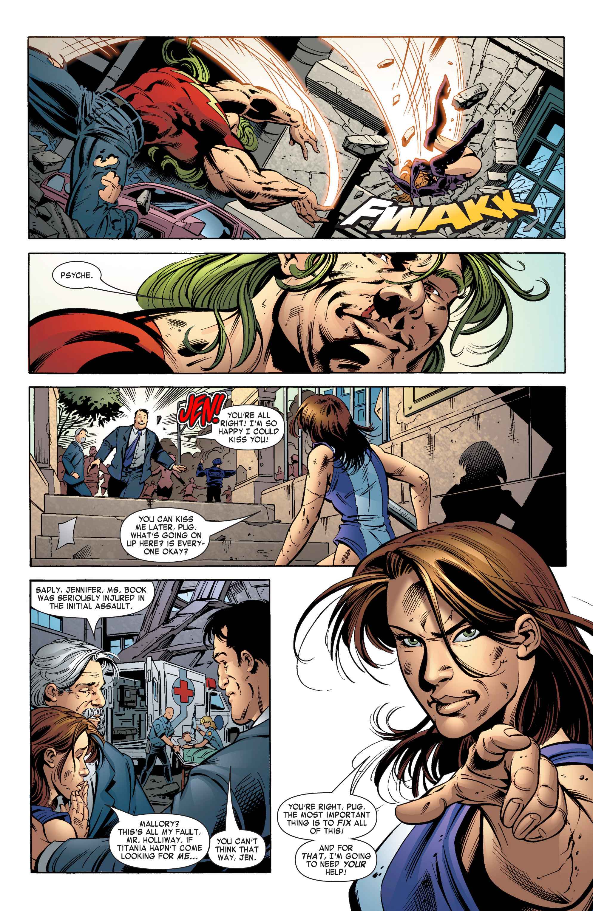 She-Hulk (2004) Issue #12 #12 - English 7