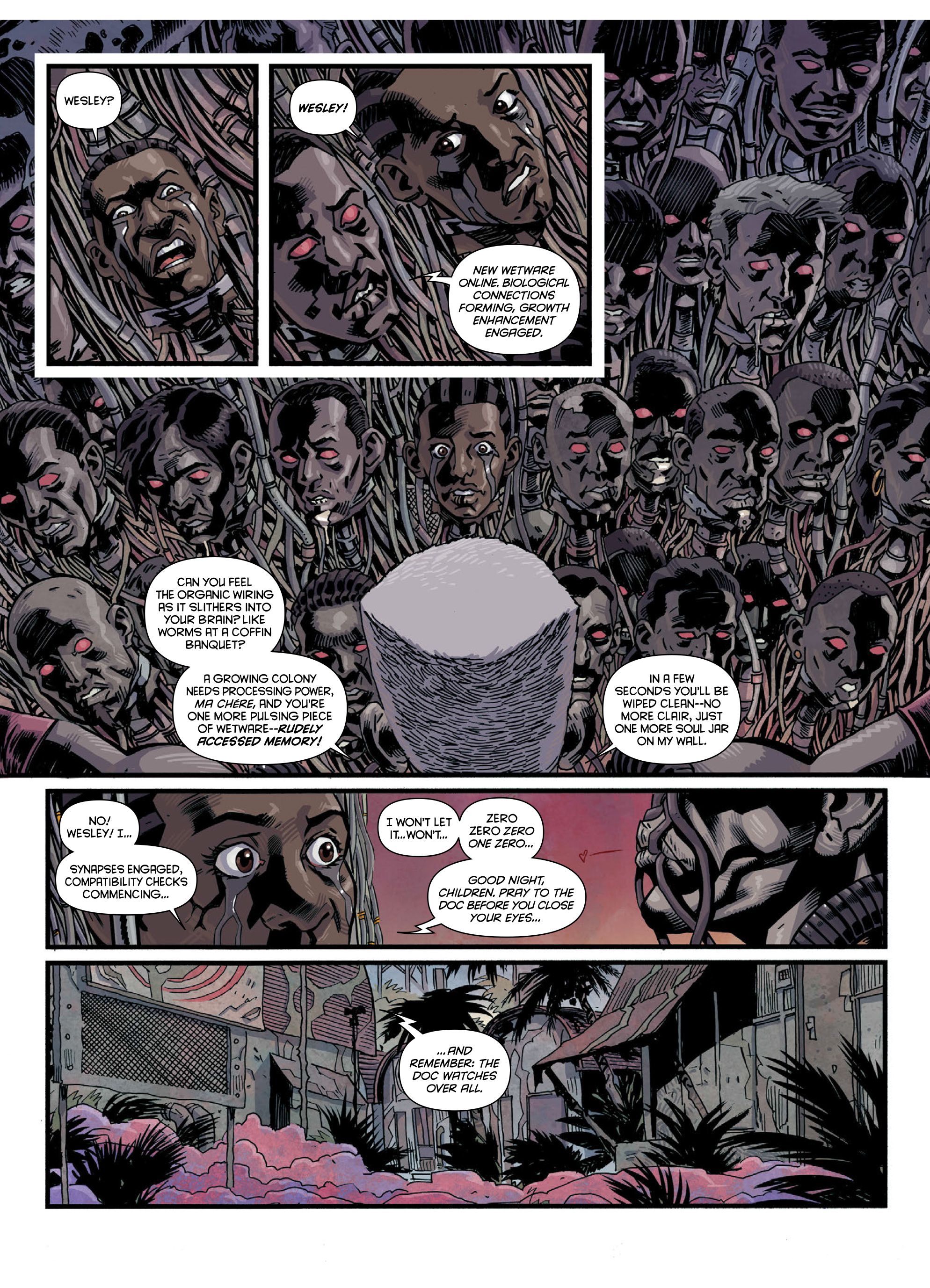 Judge Dredd Megazine (Vol. 5) Issue #383 #182 - English 115