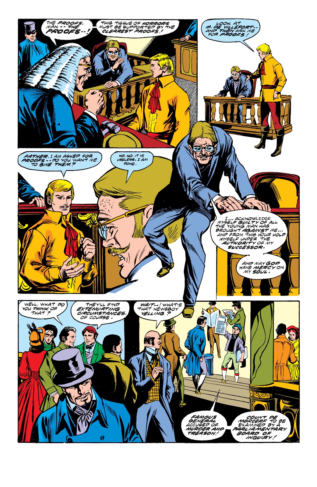 Marvel Classics Comics Series Featuring issue 17 - Page 40