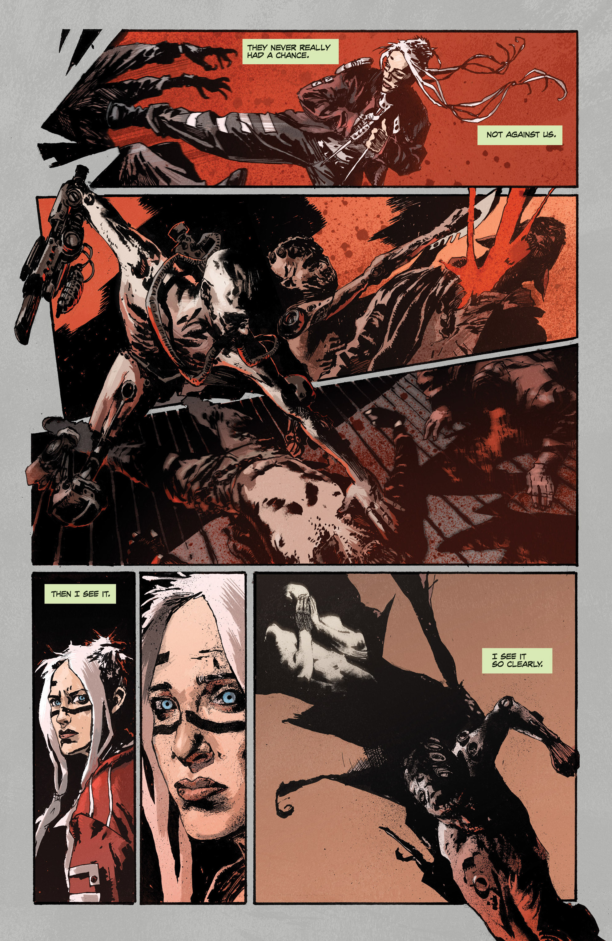 Read online Empty Zone (2015) comic -  Issue #5 - 16