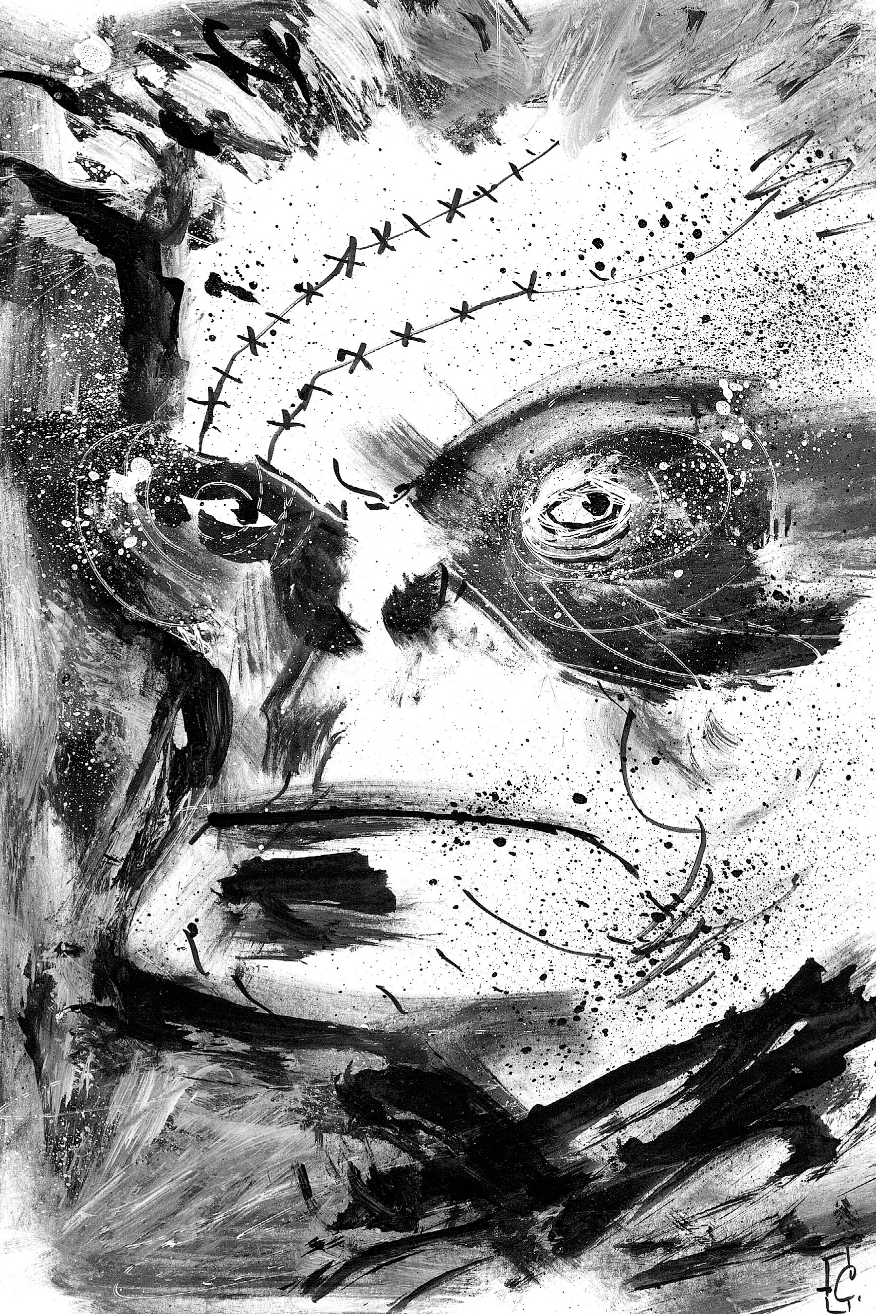Read online Criminal Macabre Omnibus comic -  Issue # TPB 3 - 358
