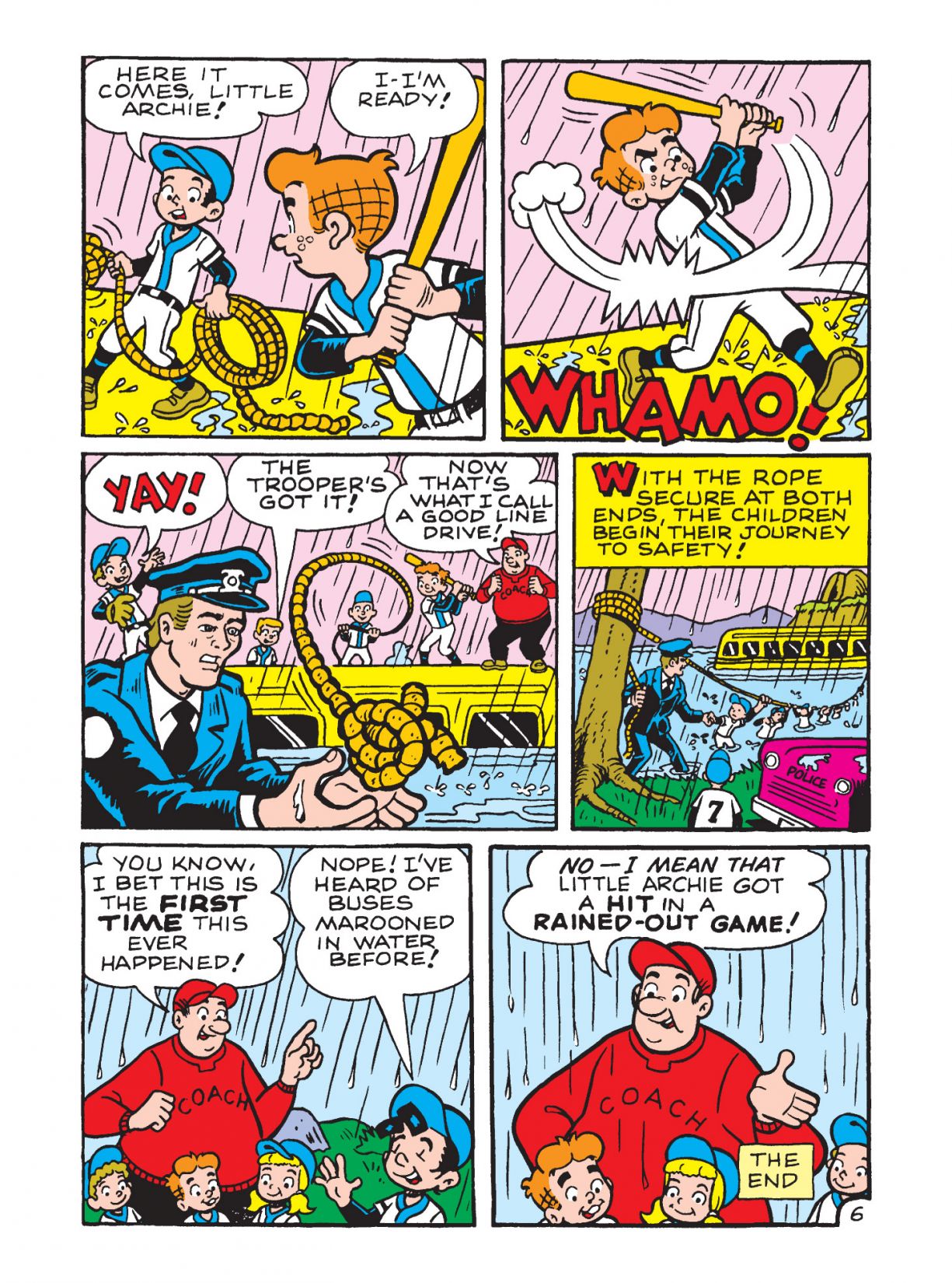 Read online Archie's Double Digest Magazine comic -  Issue #229 - 74