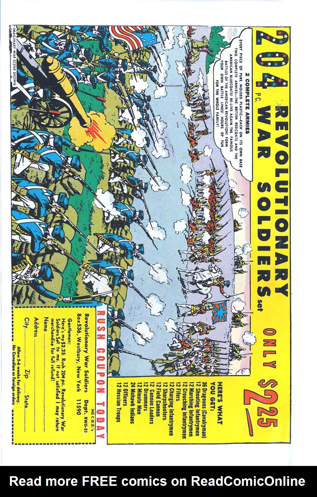 Read online Beep Beep The Road Runner comic -  Issue #45 - 2