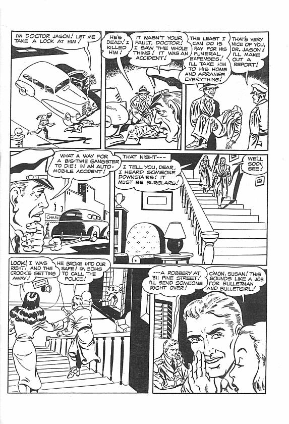 Golden Age Men of Mystery Digest Special issue TPB - Page 74