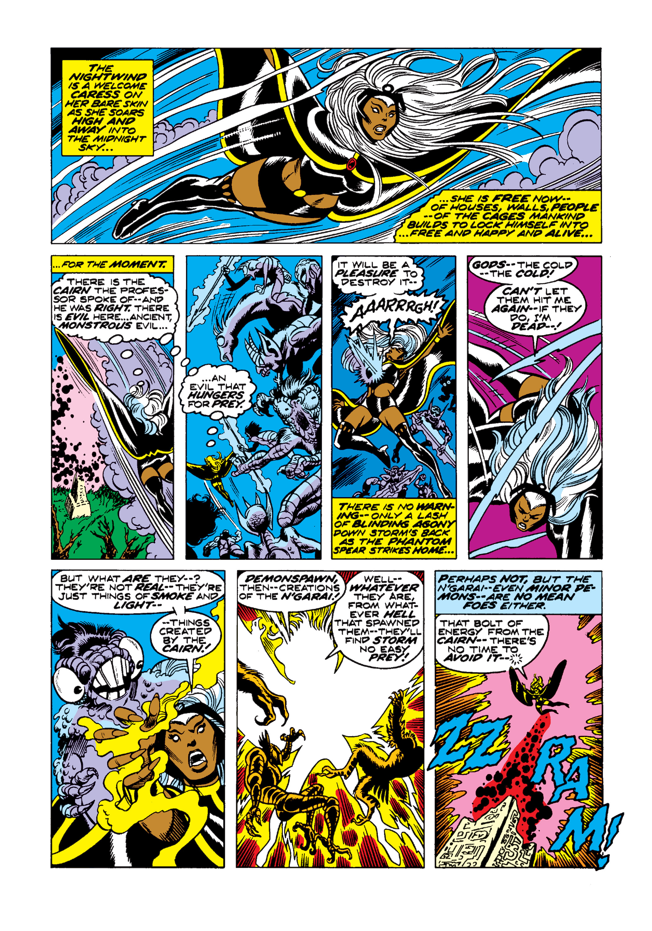 Read online Marvel Masterworks: The Uncanny X-Men comic -  Issue # TPB 1 (Part 1) - 97