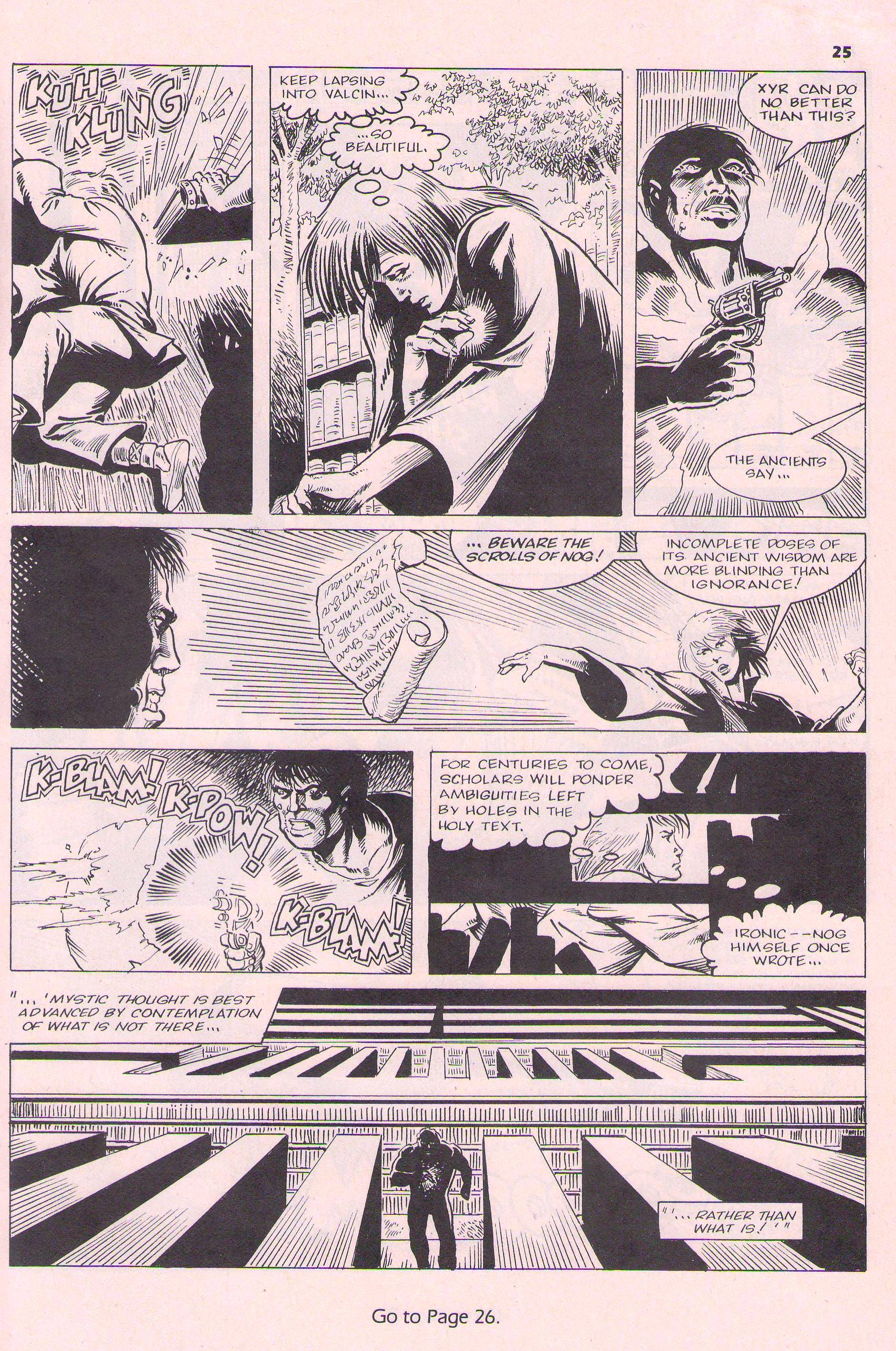 Read online Xyr comic -  Issue # Full - 20